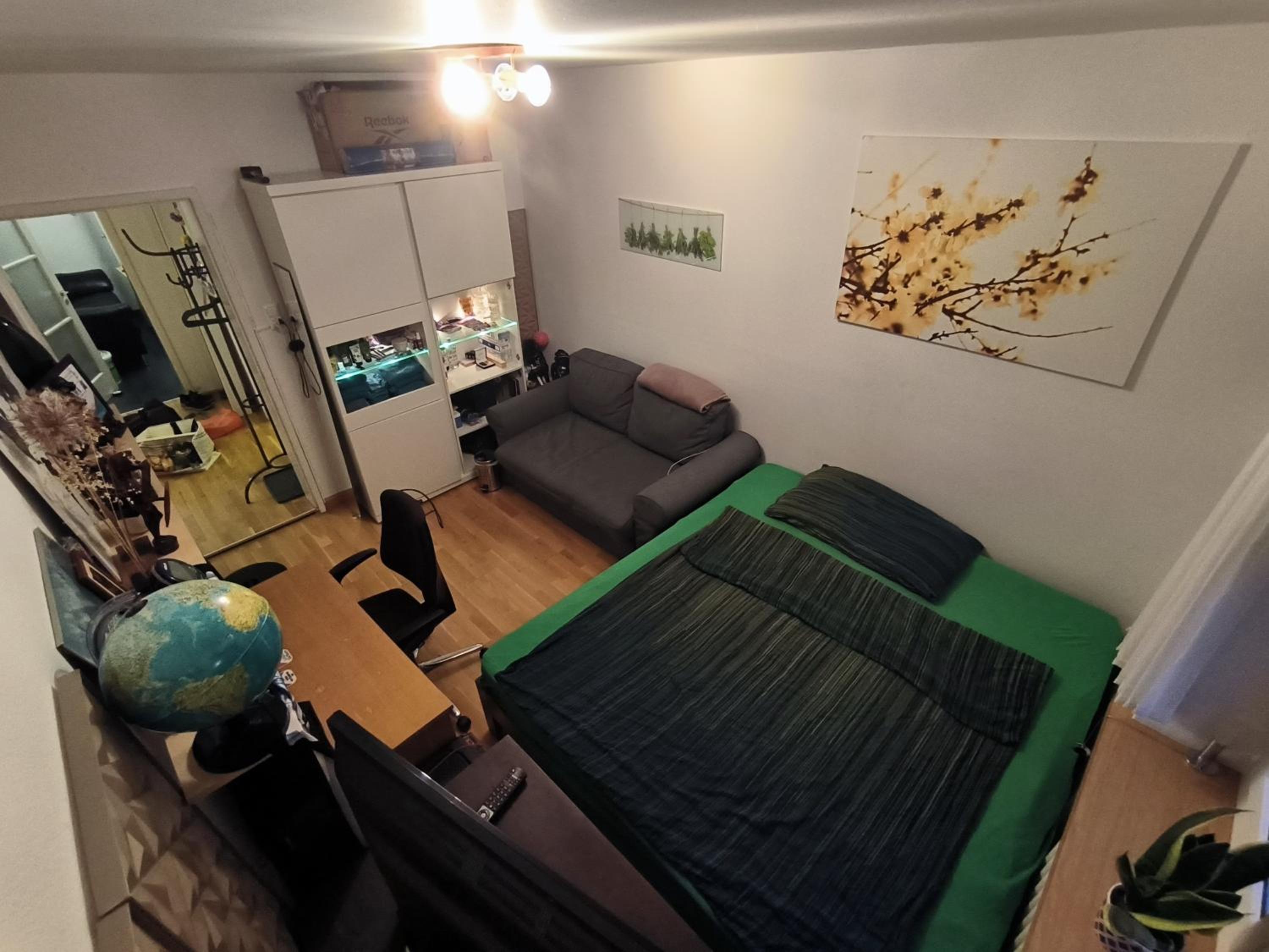 Quadruple Room With Shared Bathroom photo 3