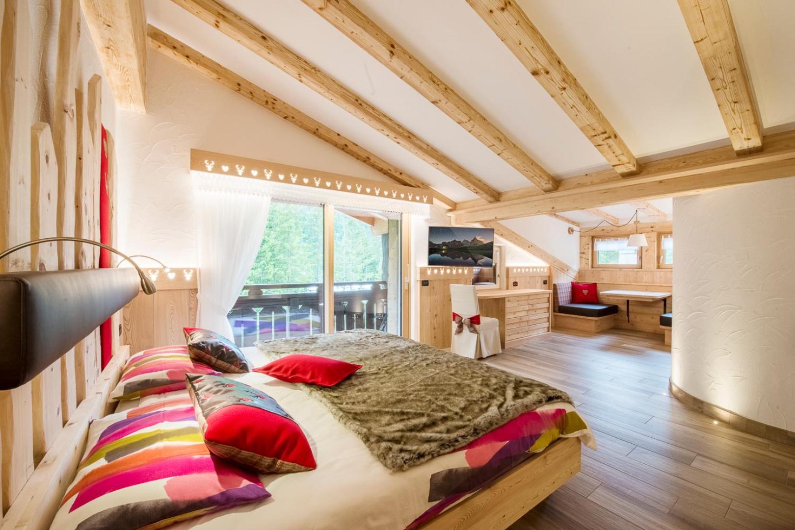 Suite with Balcony