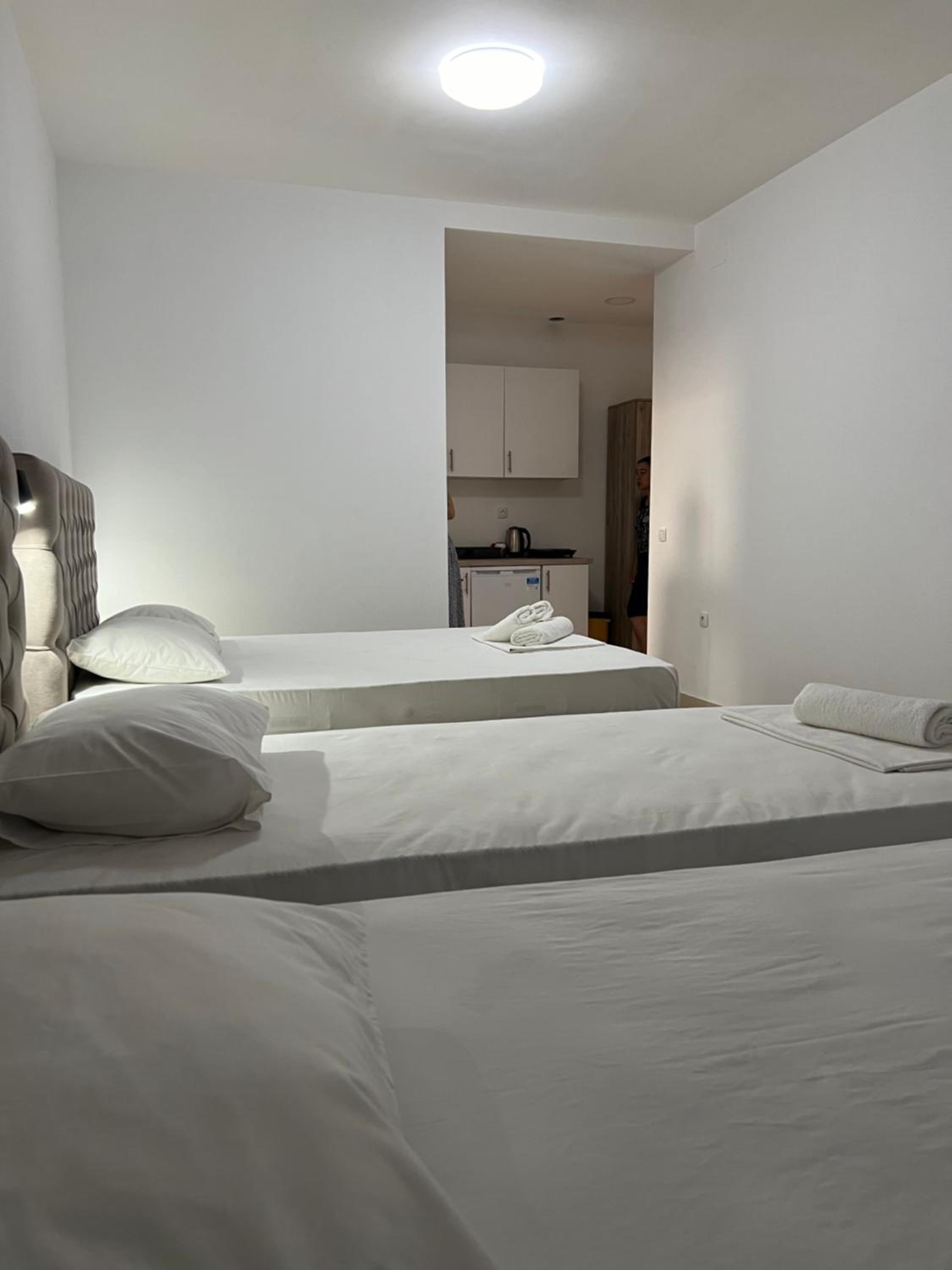 Quadruple Room with Balcony photo 2