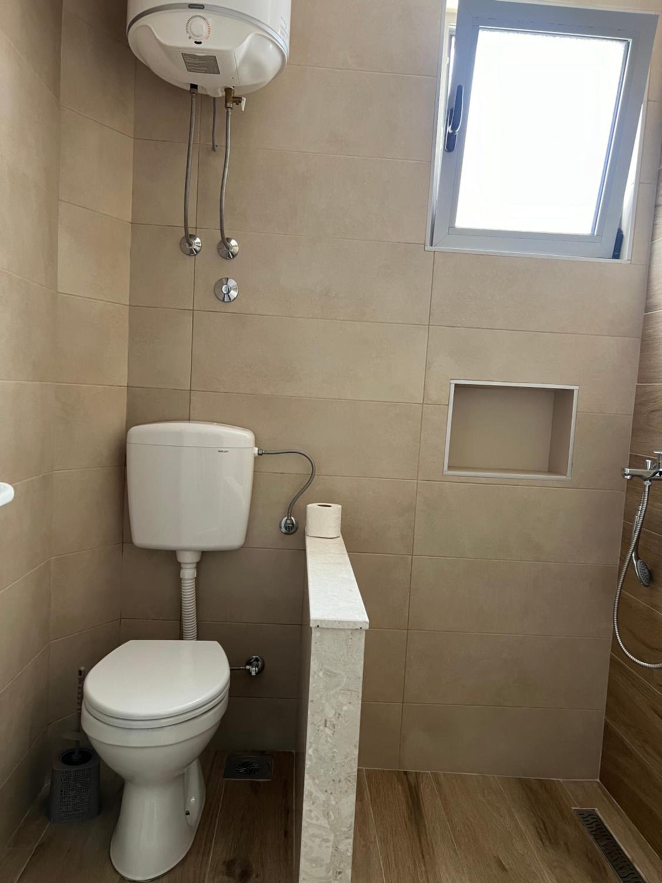 Quadruple Room with Balcony photo 2