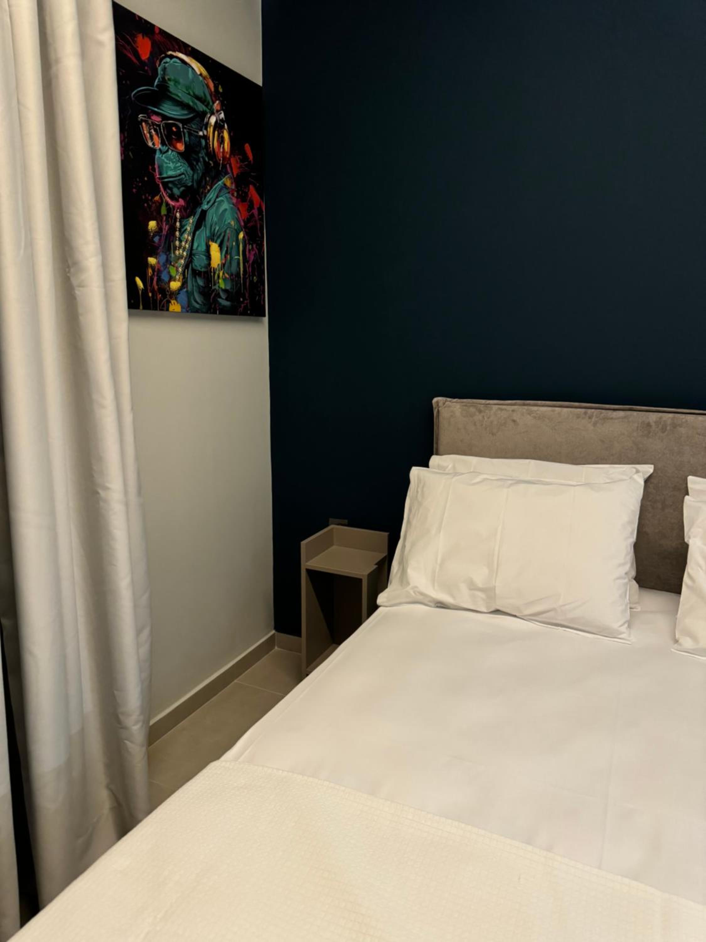 Double Room with Terrace