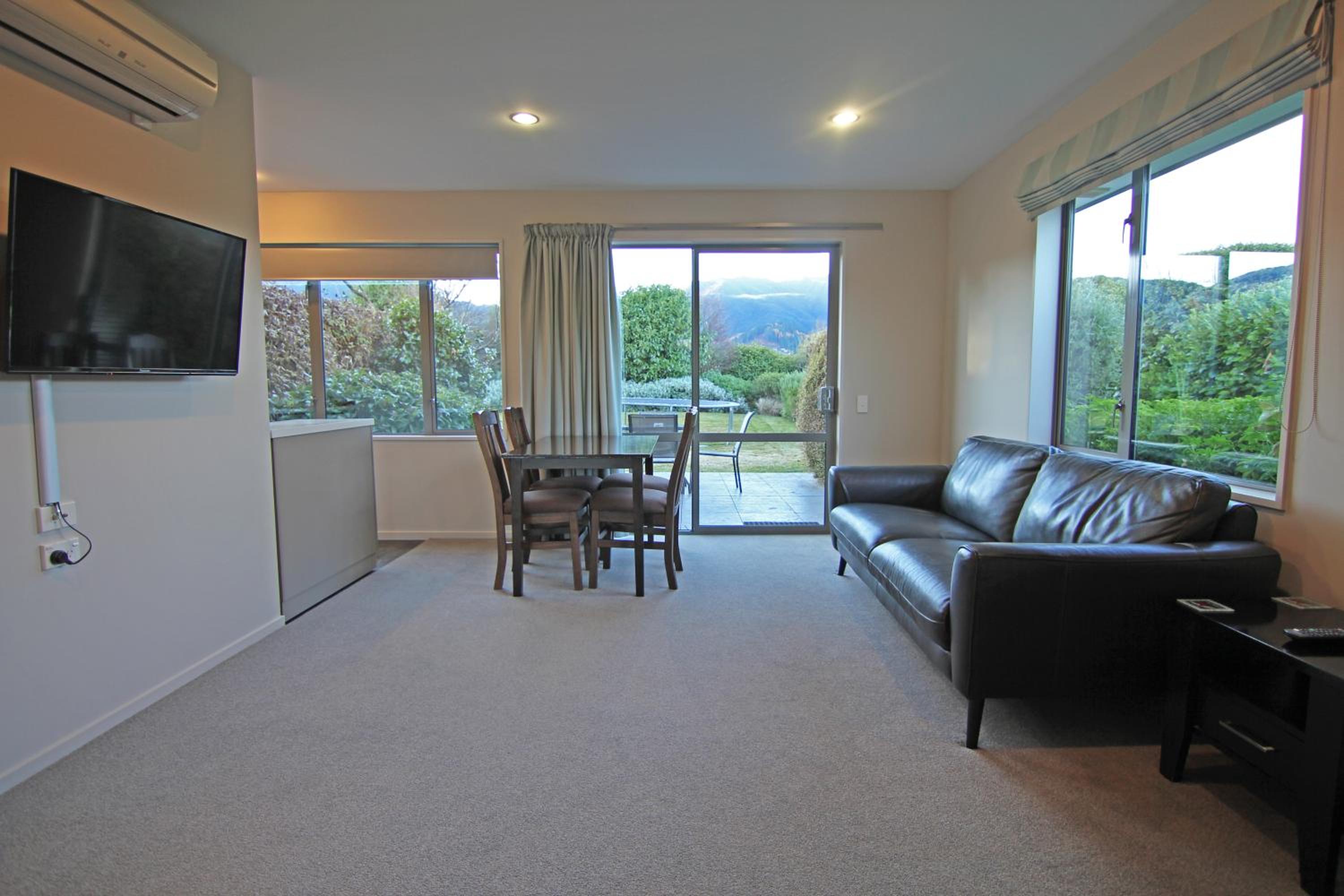 Two-Bedroom Access Unit