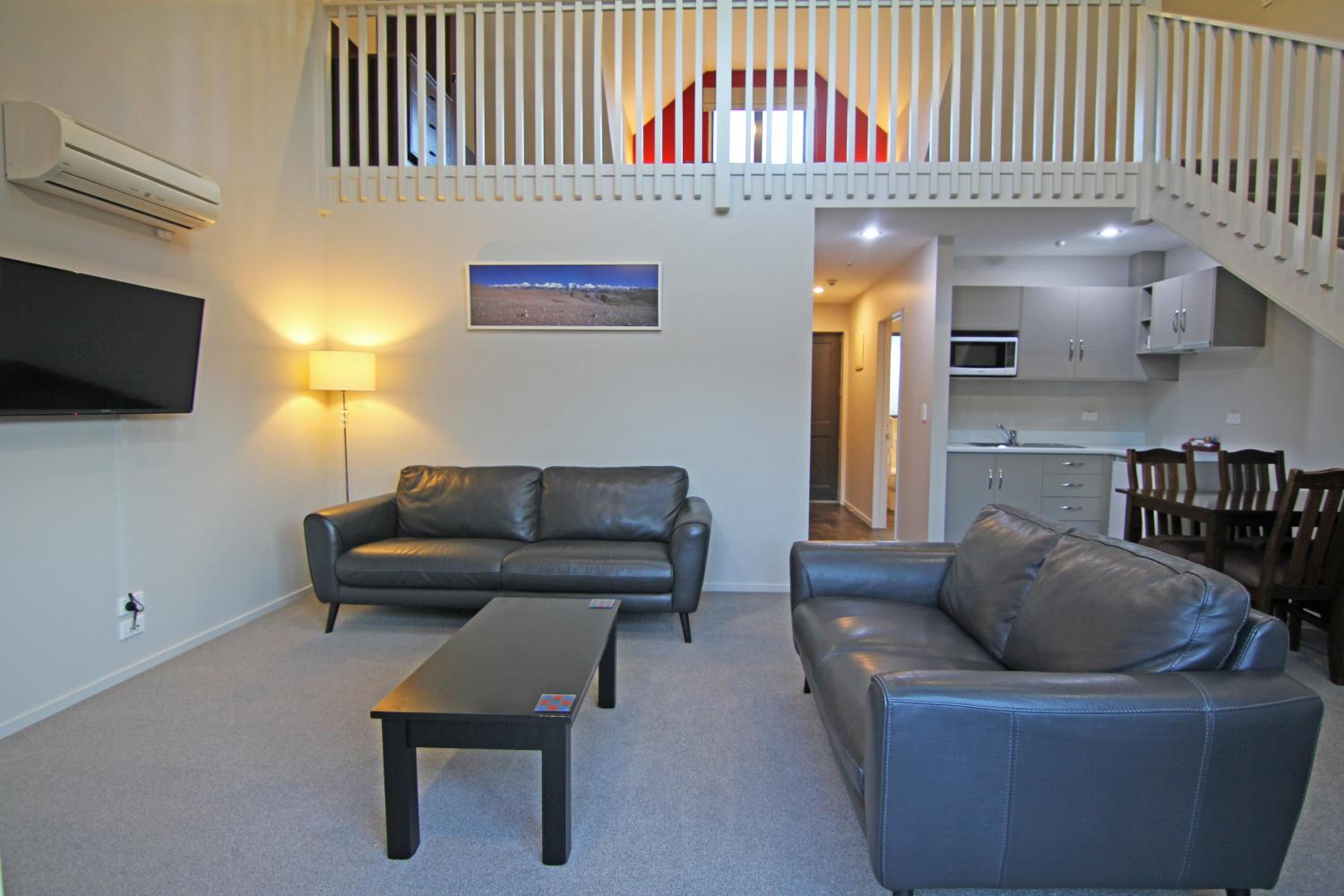 Two-Bedroom Mezzanine Apartment - Photo 1