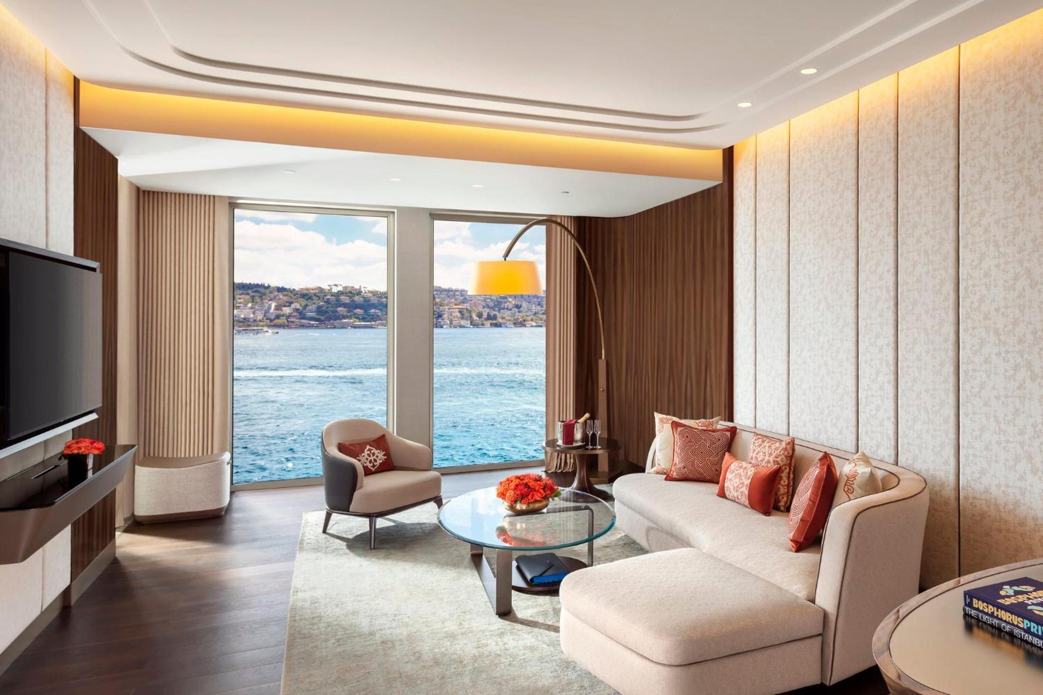 Two Bedroom Bosphorus Suite photo 2