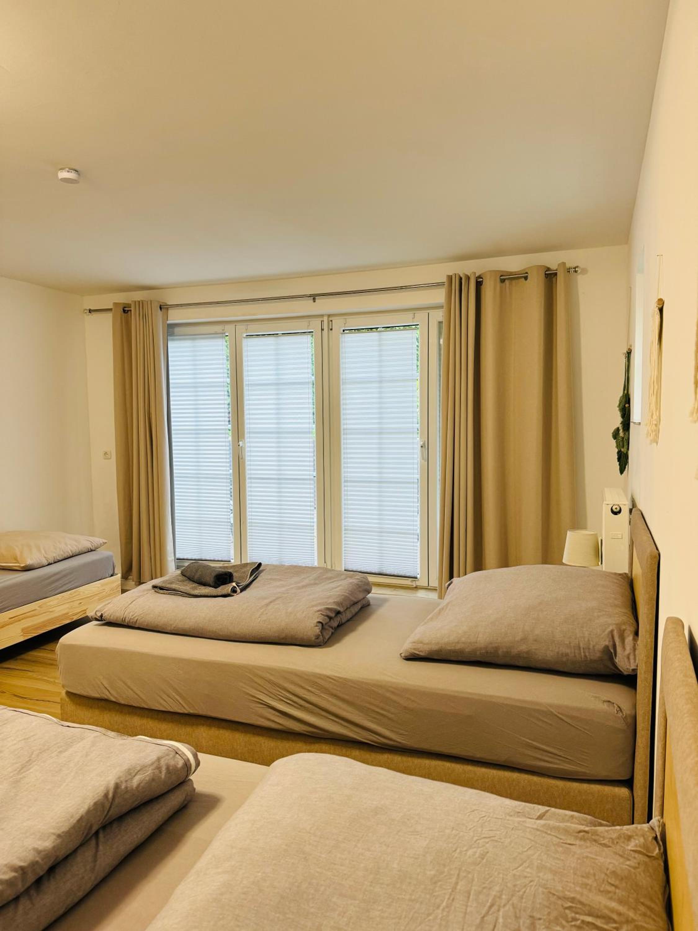 Three-Bedroom Apartment photo 1