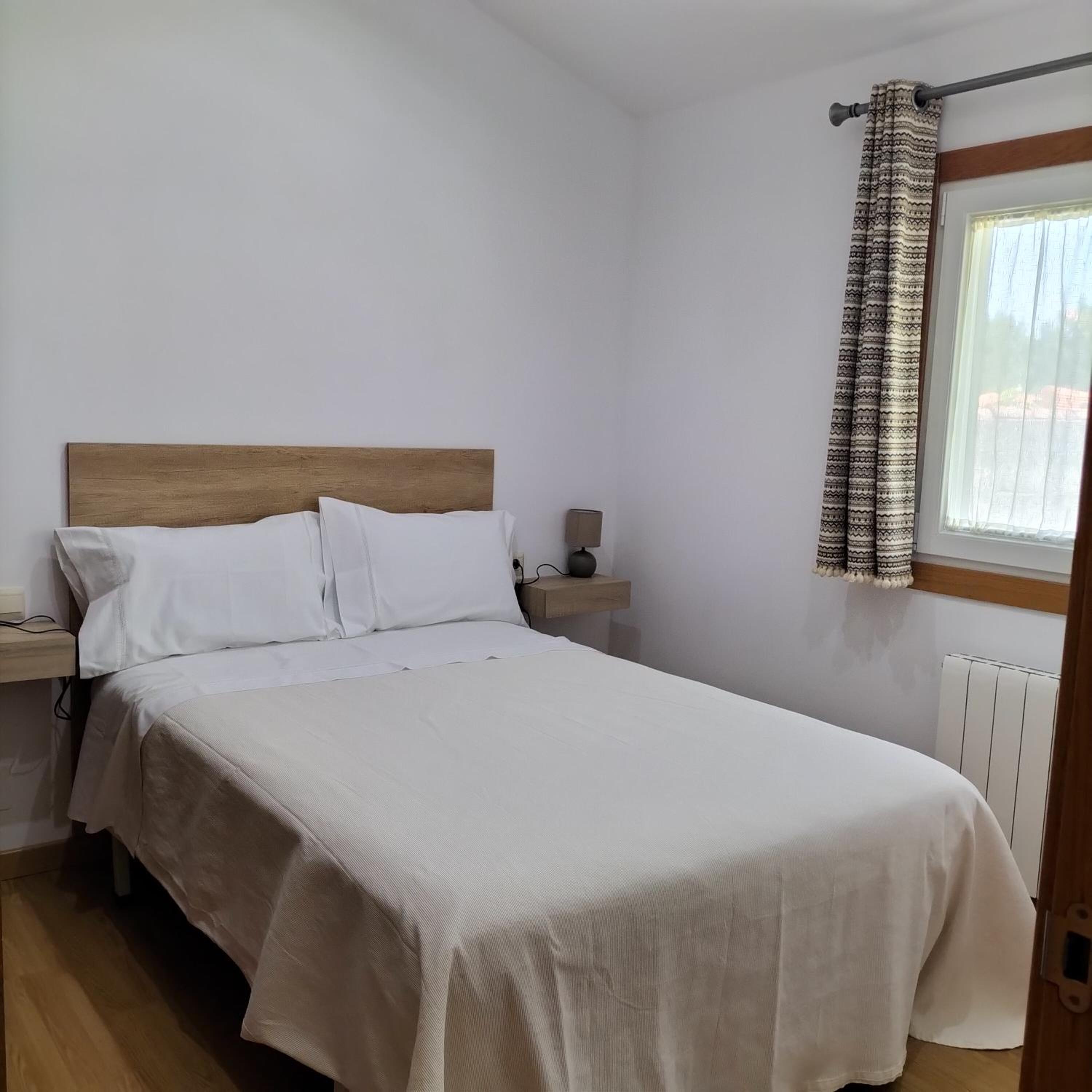 Casa de una habitación