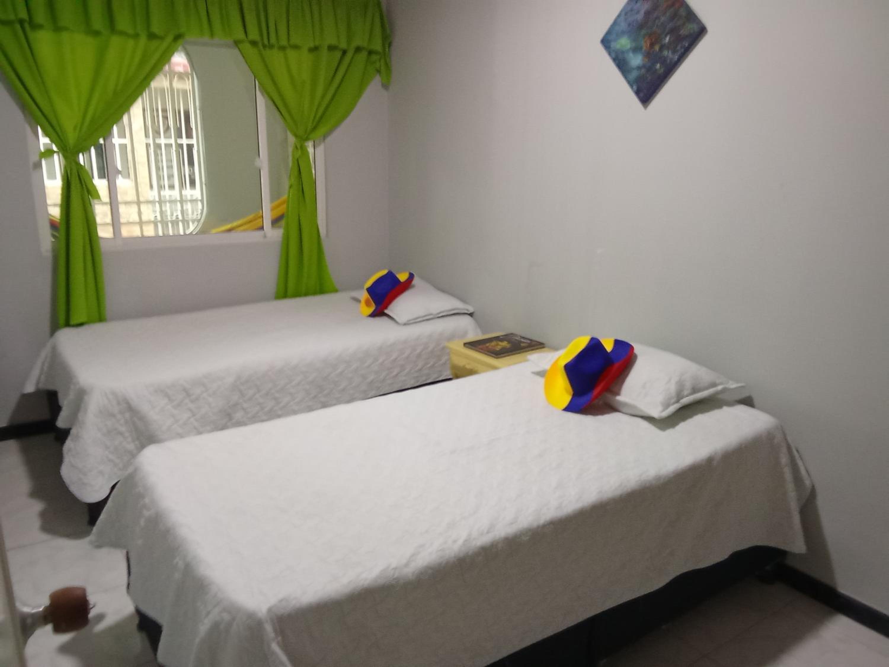 Twin Room photo 1