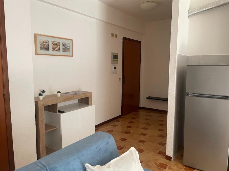 One-Bedroom Apartment With Terrace
