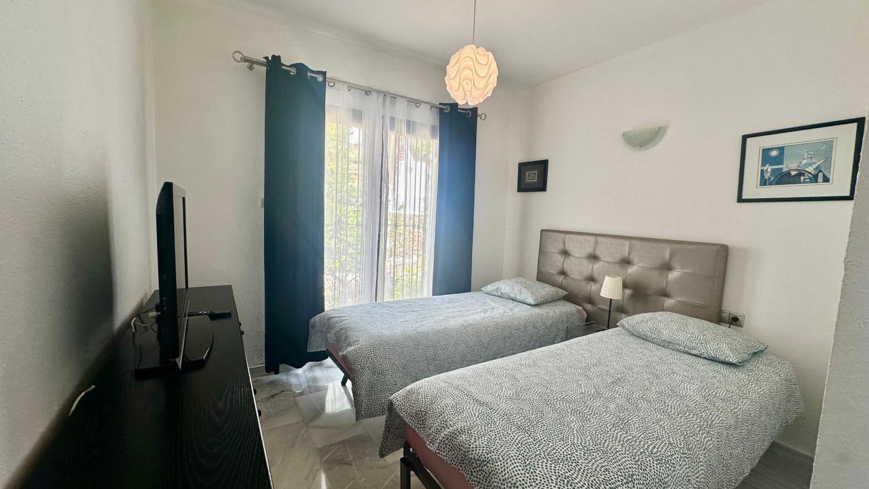 Casa de tres habitaciones