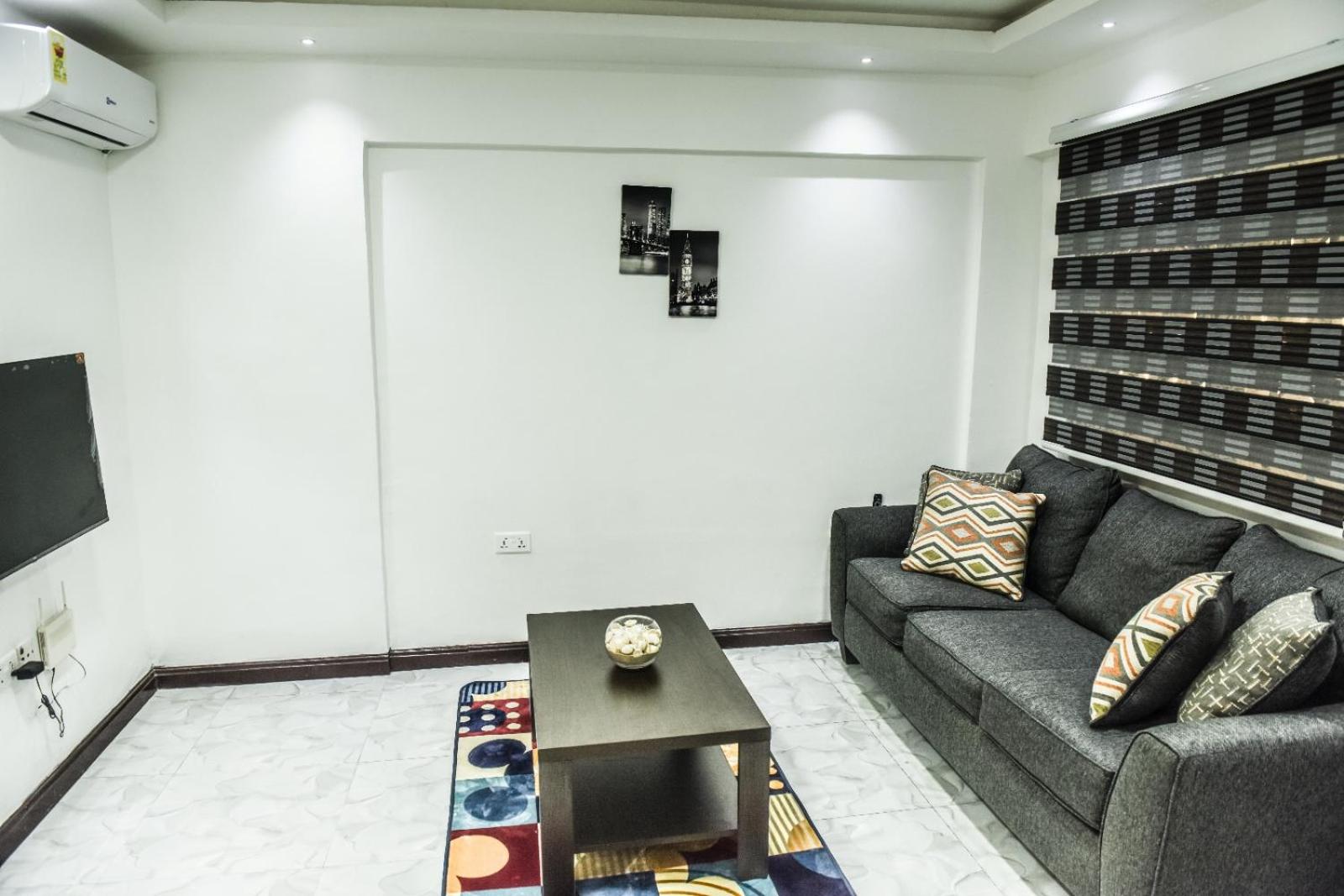 One-Bedroom Apartment photo 2