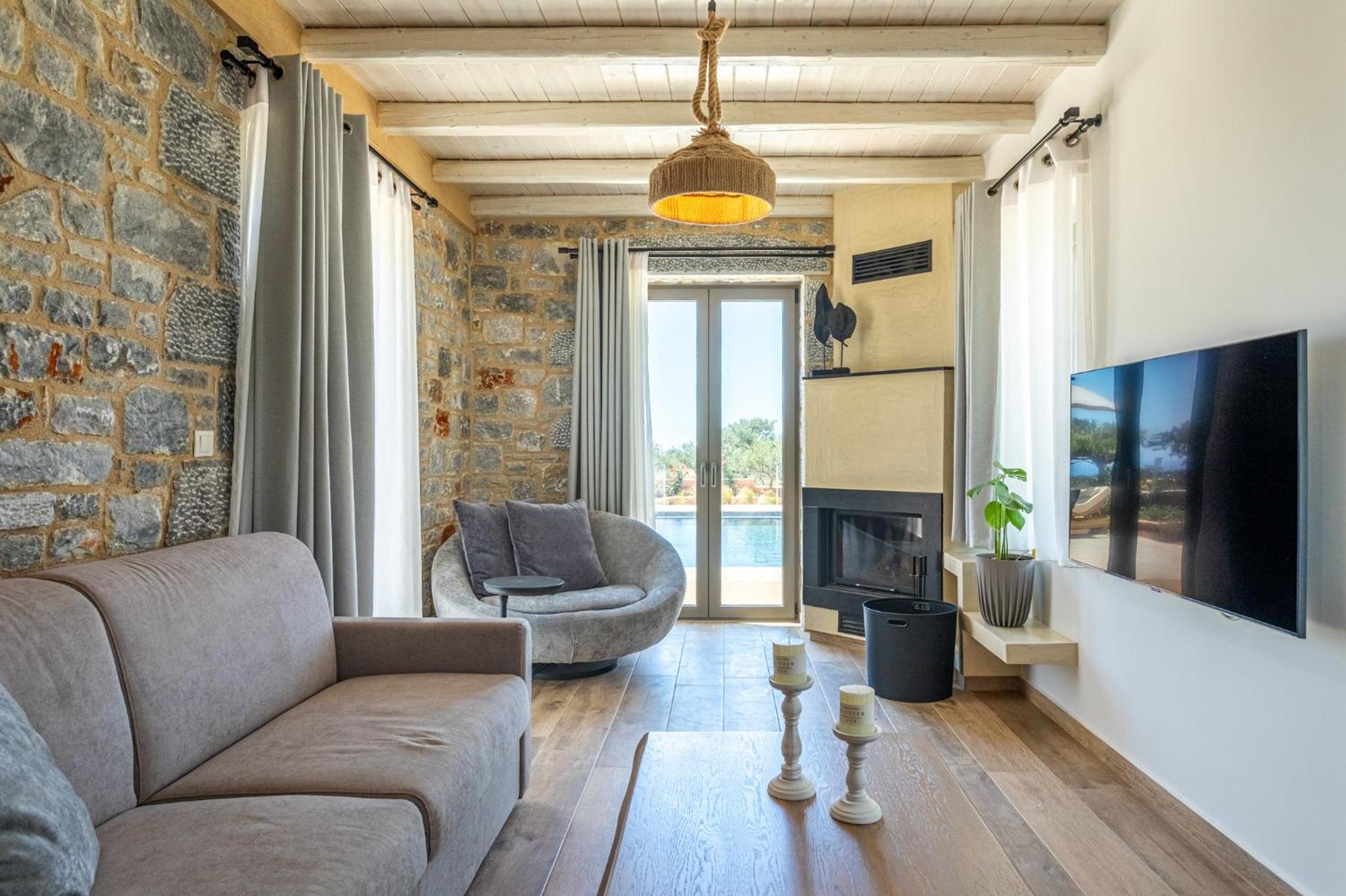 Two-Bedroom Villa