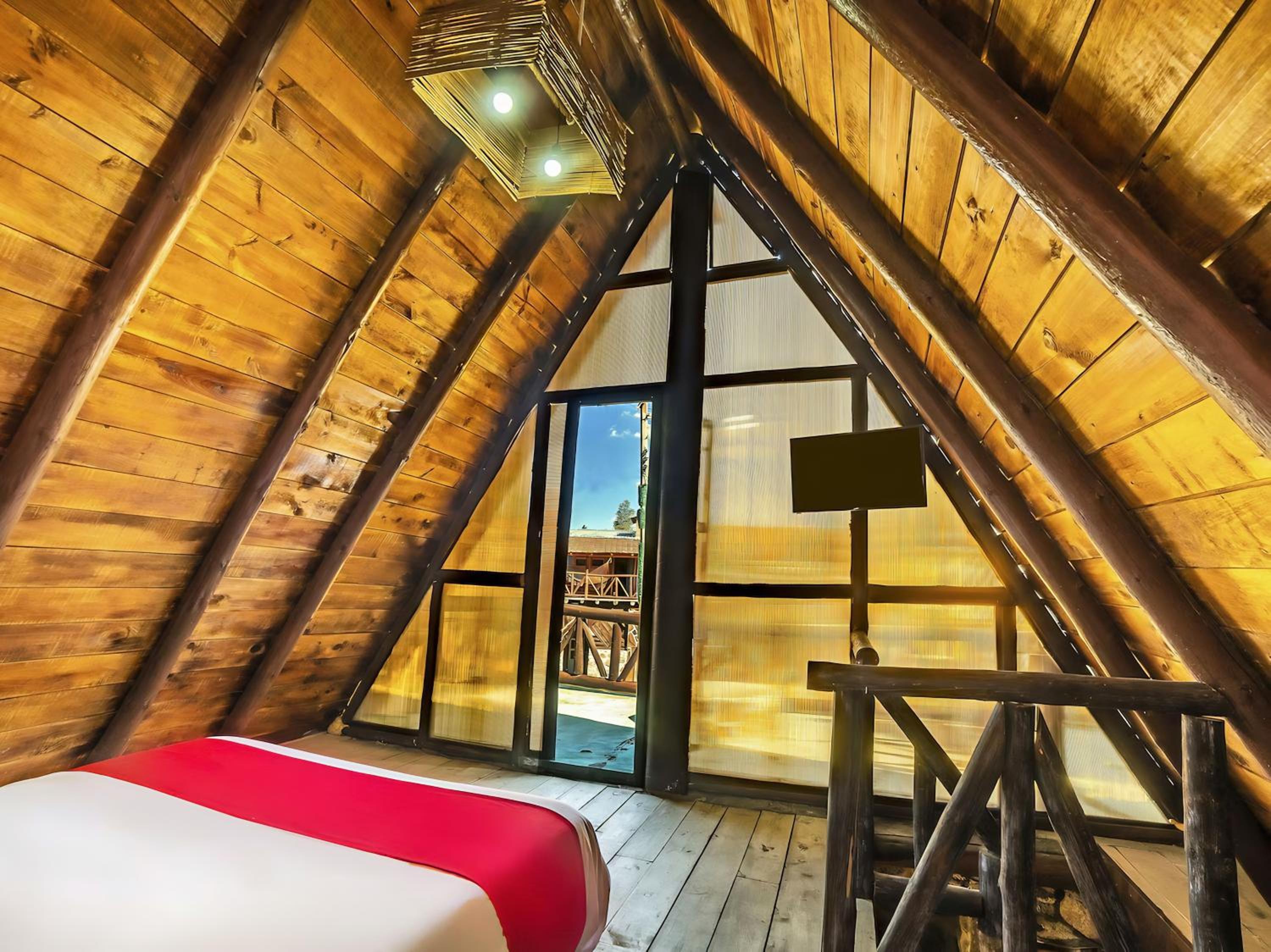Two-Bedroom Chalet