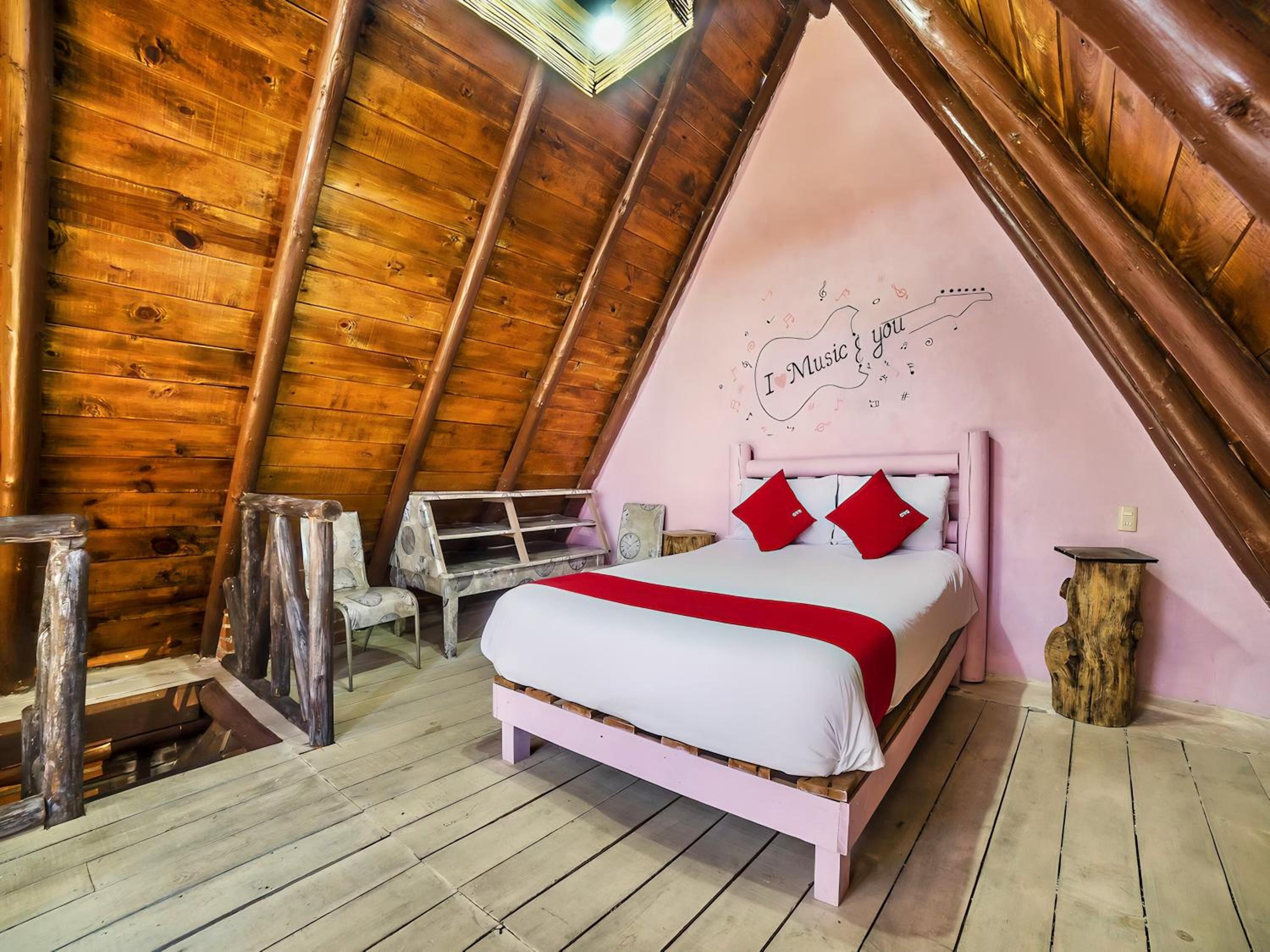 Two-Bedroom Chalet