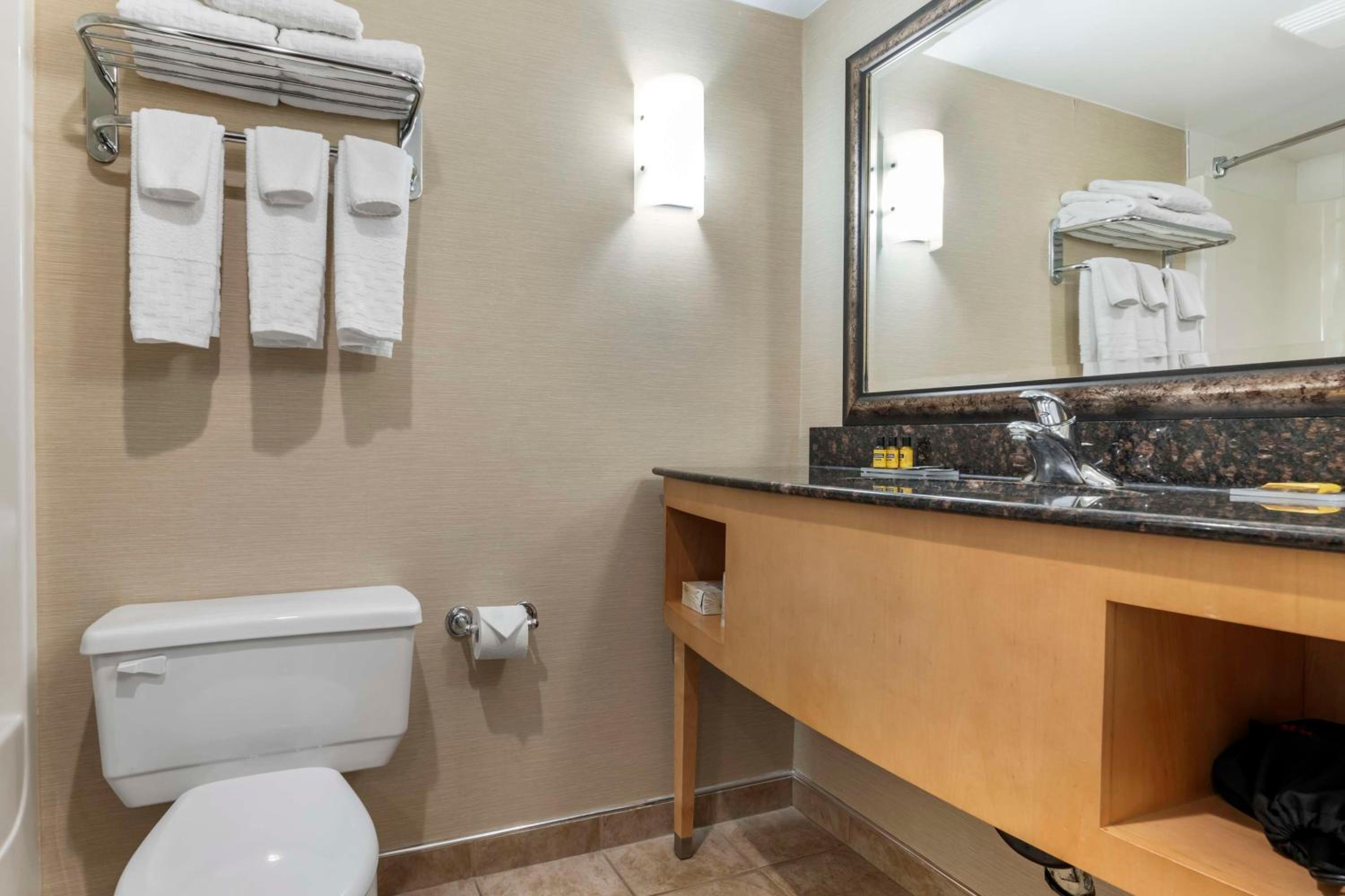 Queen Suite with Balcony - Non-Smoking - Photo 10