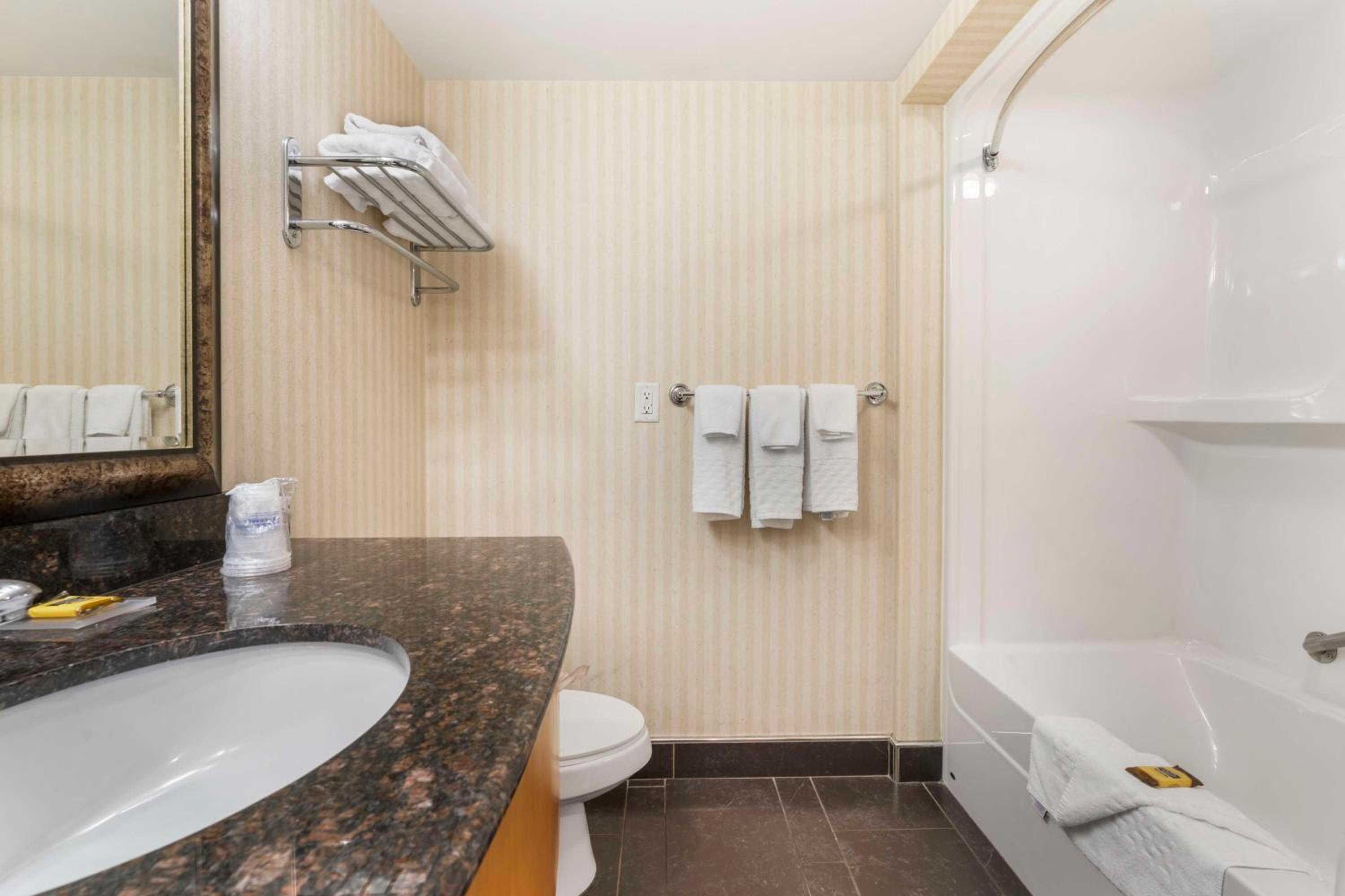 Queen Suite - Non-Smoking - Photo 7