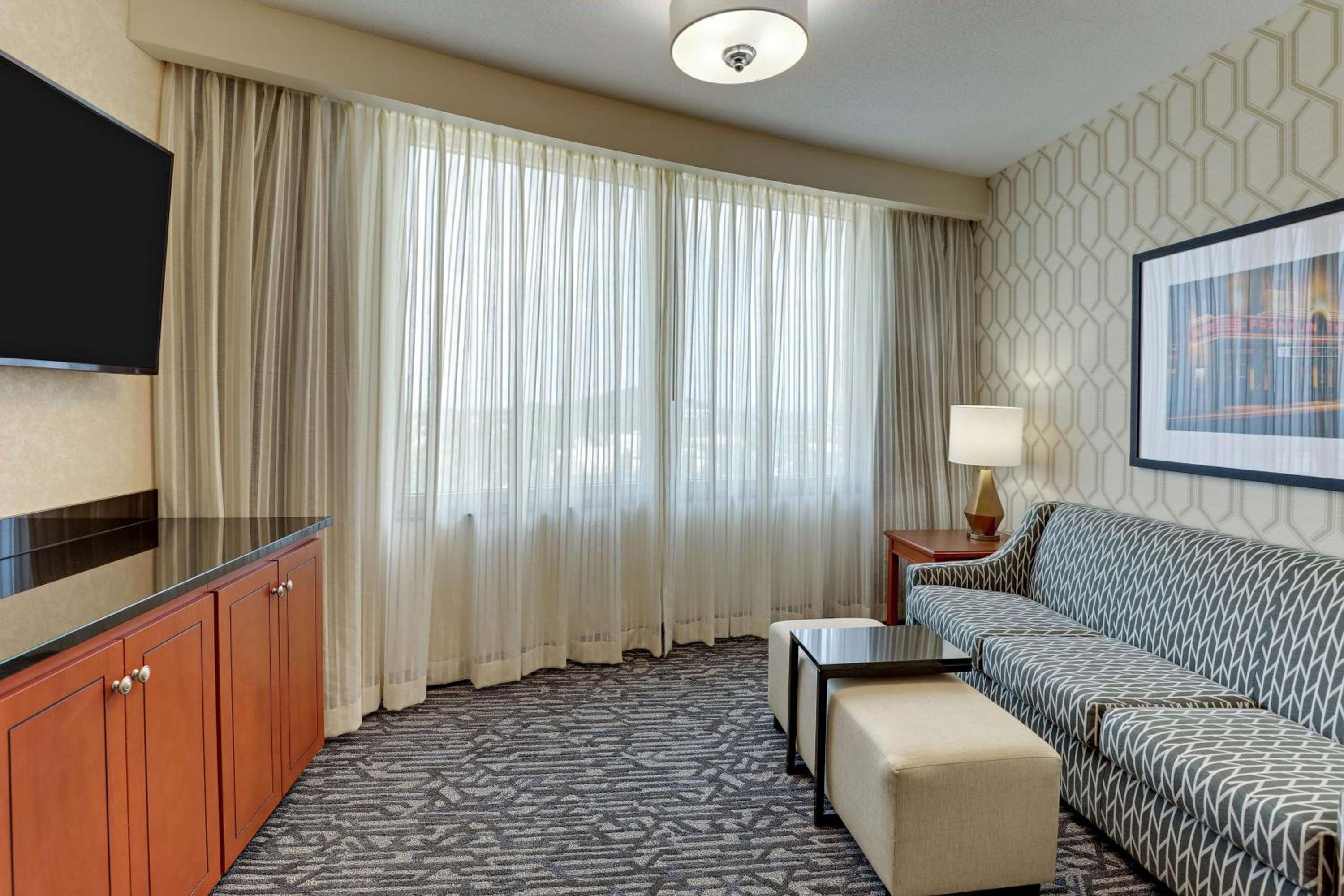 King Suite with Sofa Bed photo 1