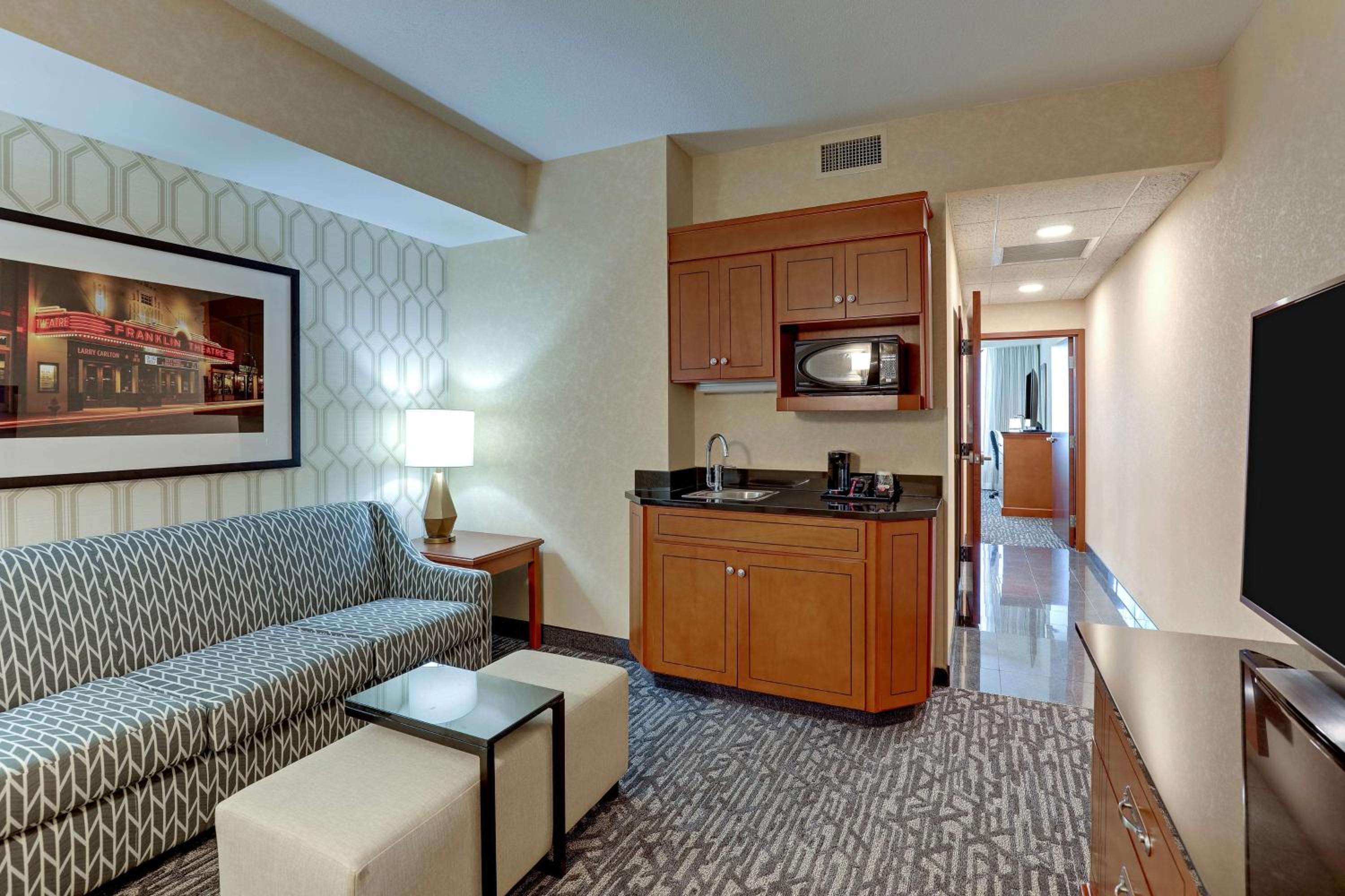 King Suite With Spa Bath