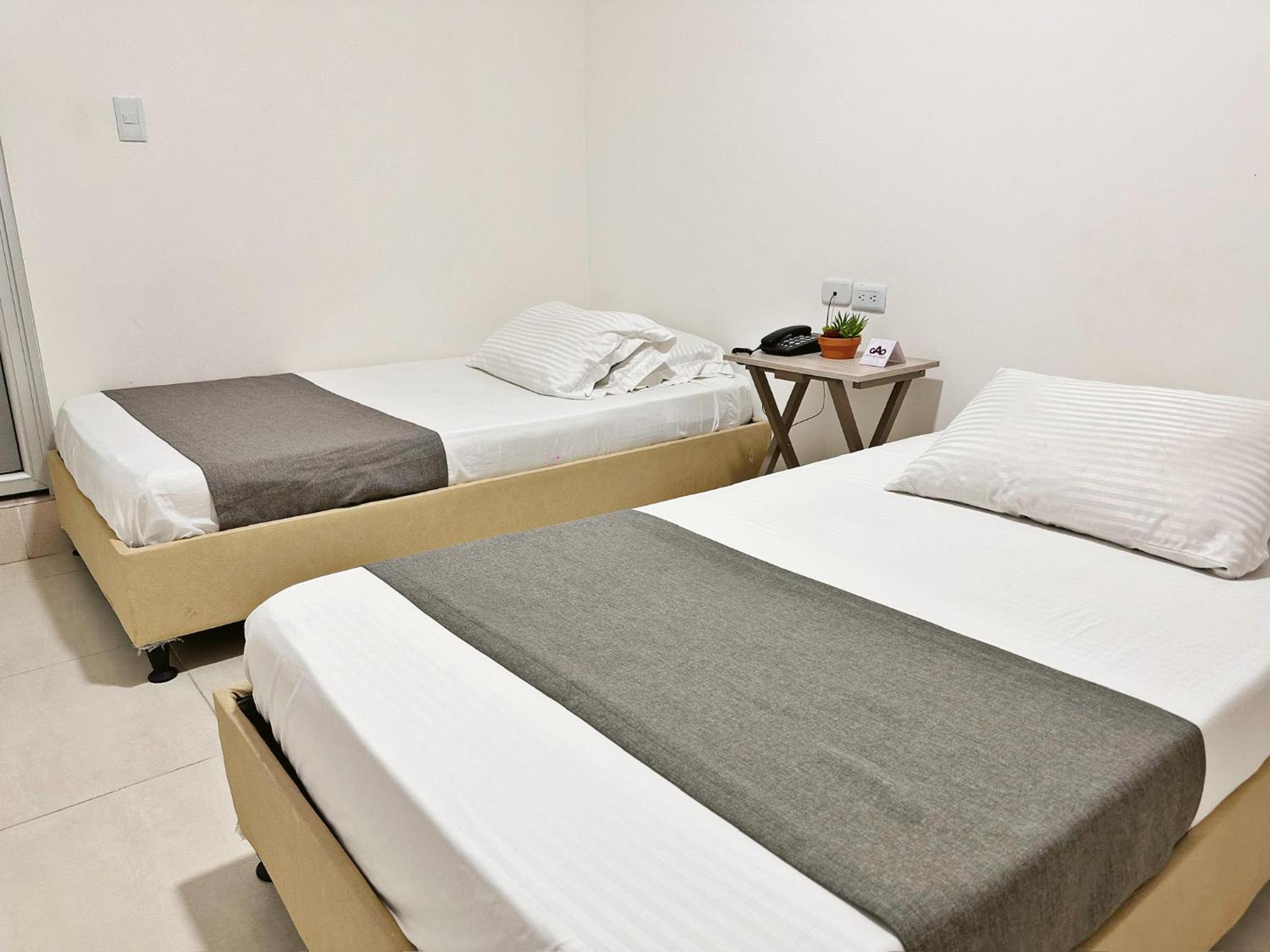 Twin Room photo 2