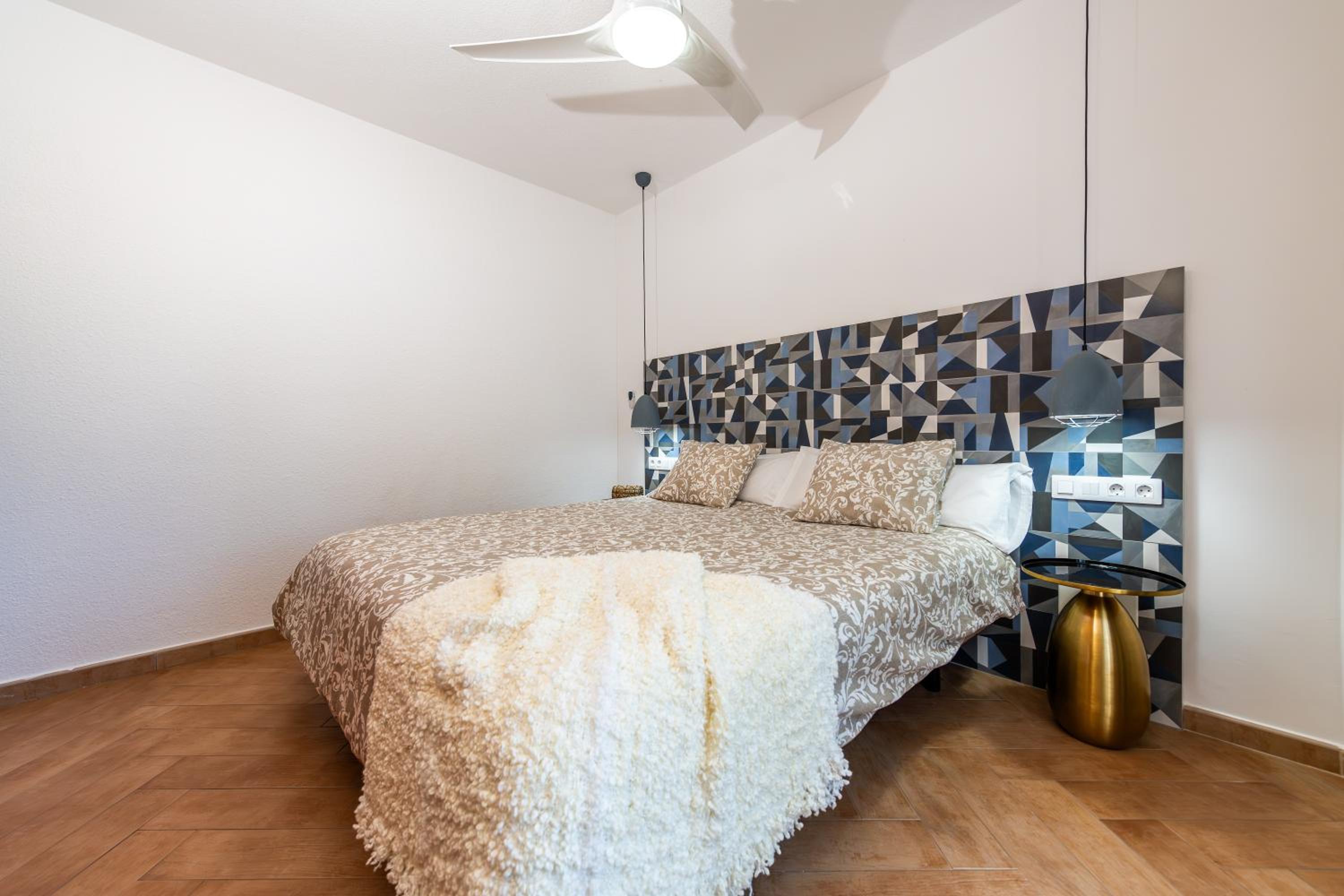 Apartamento Estándar de Dos Habitaciones