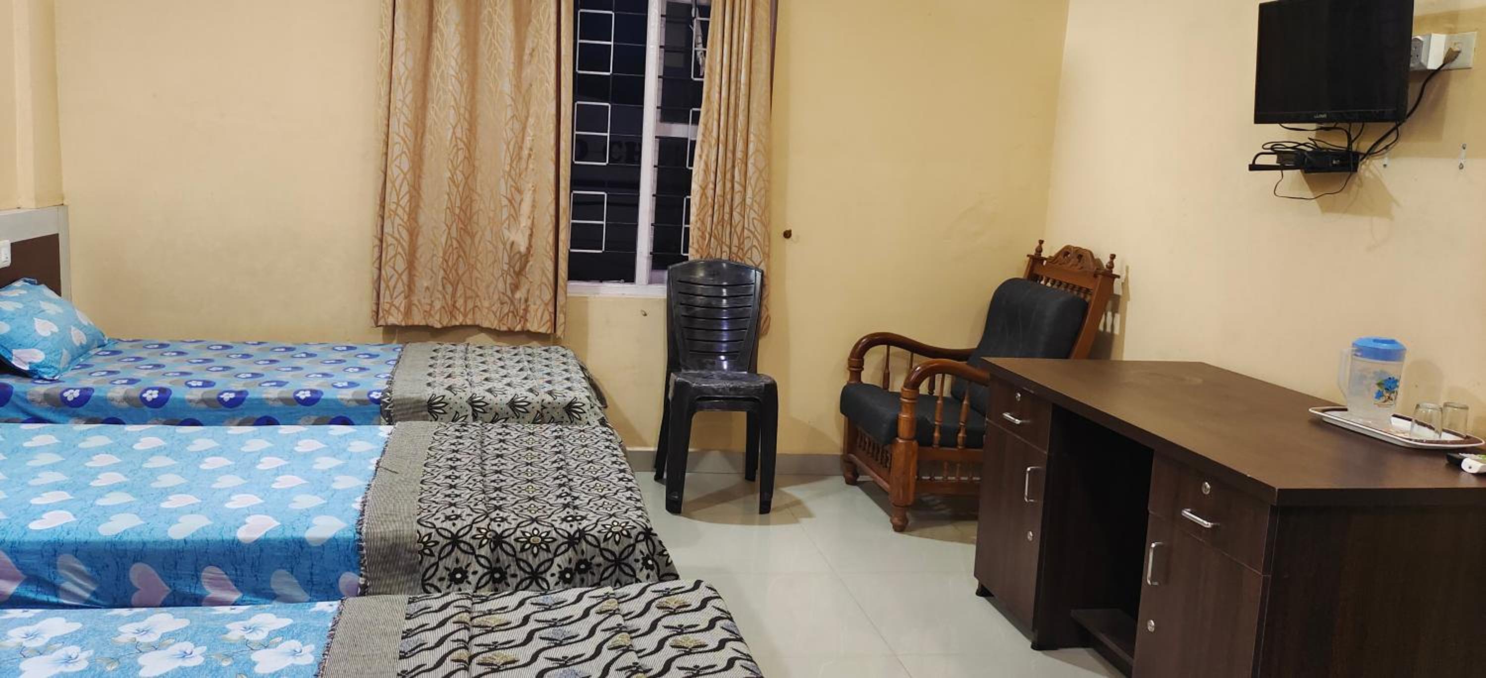 Triple Room photo 2