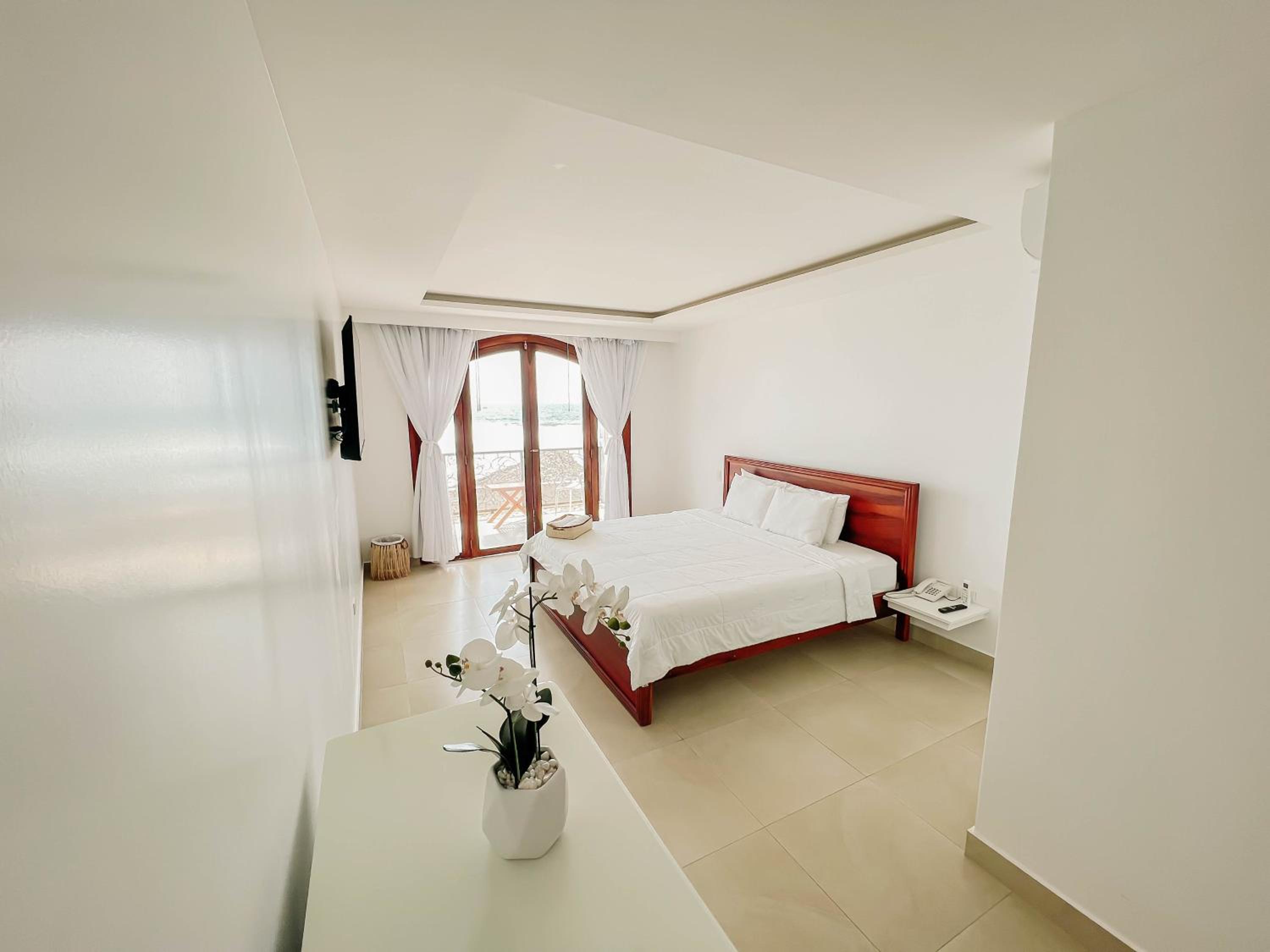 King Room with Sea View photo 3
