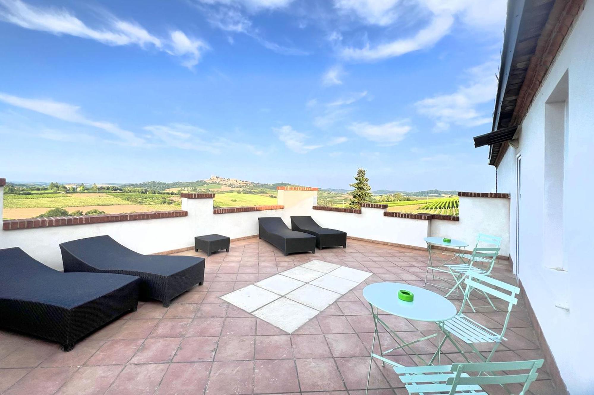 Double Room with Terrace photo 2
