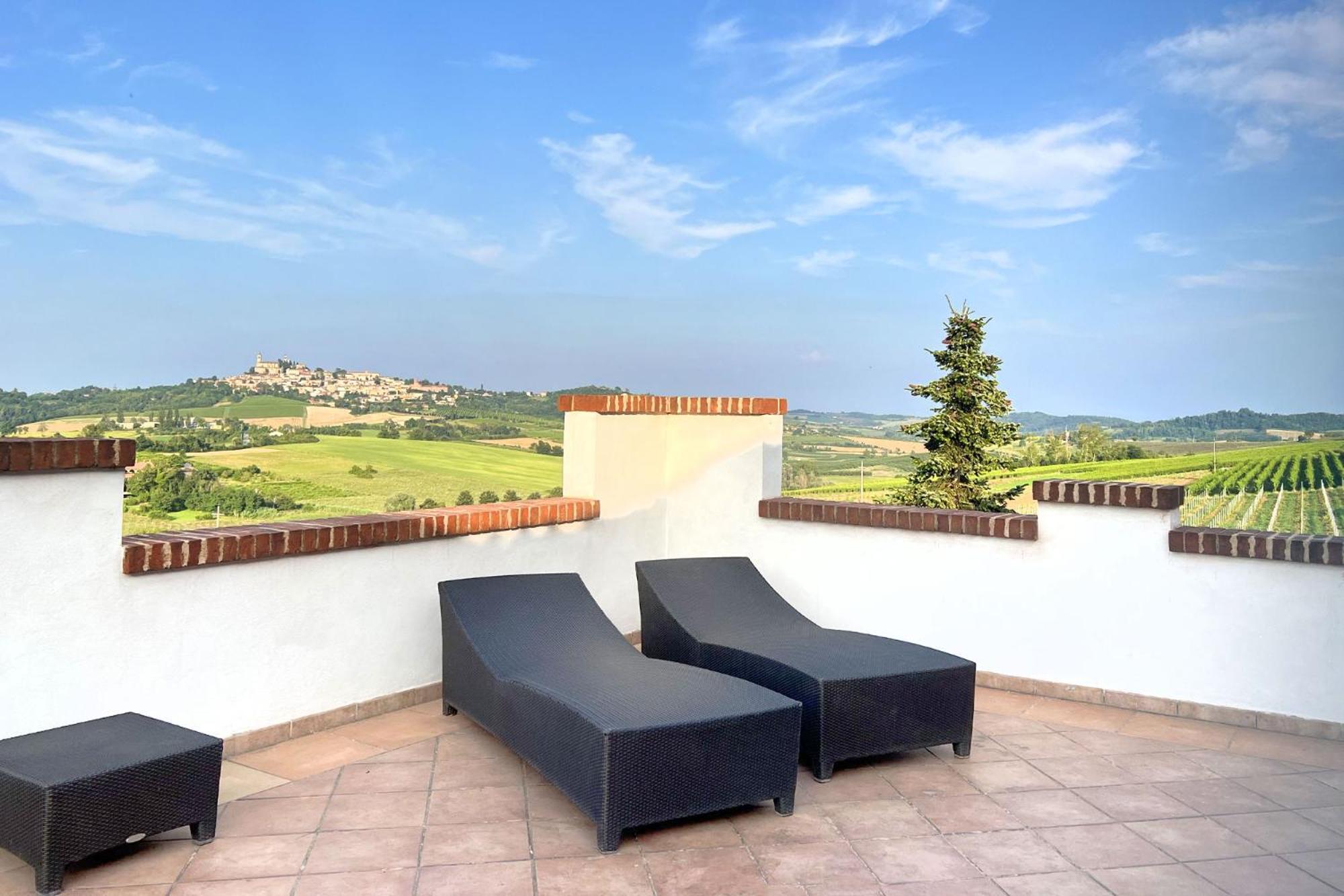 Double Room with Terrace photo 3