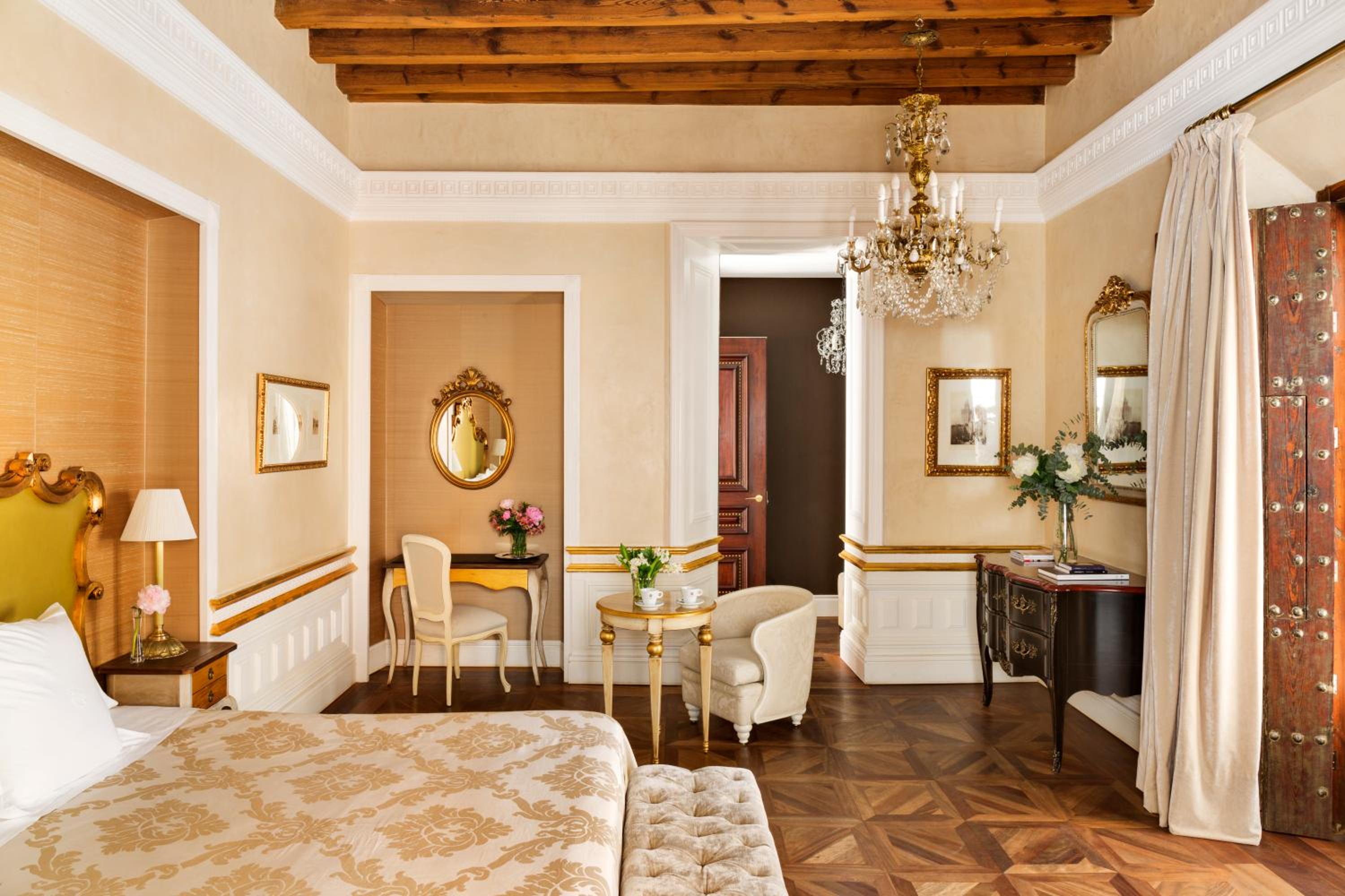 Habitación Deluxe Premium