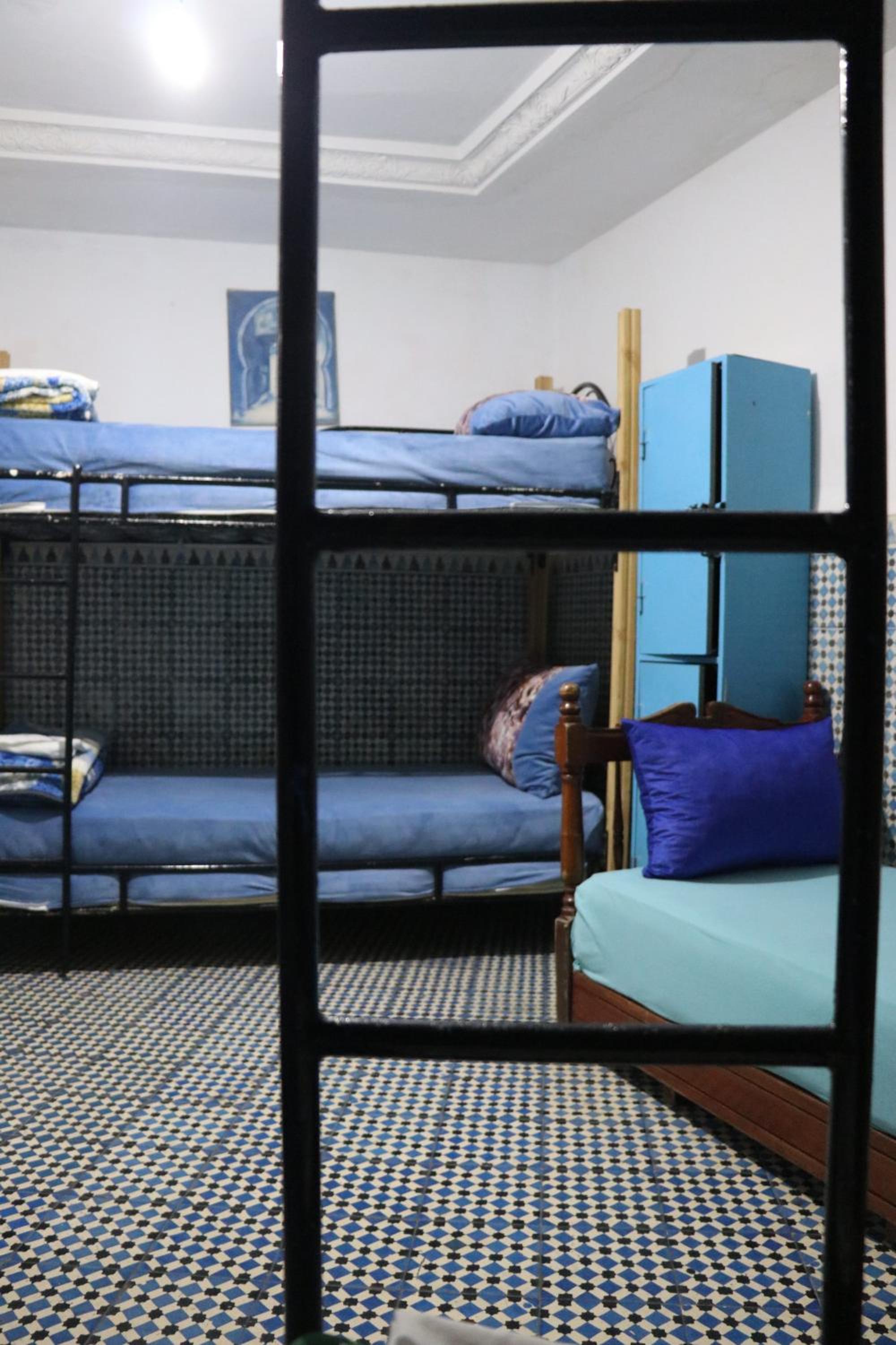 Single Bed in Female Dormitory Room photo 1