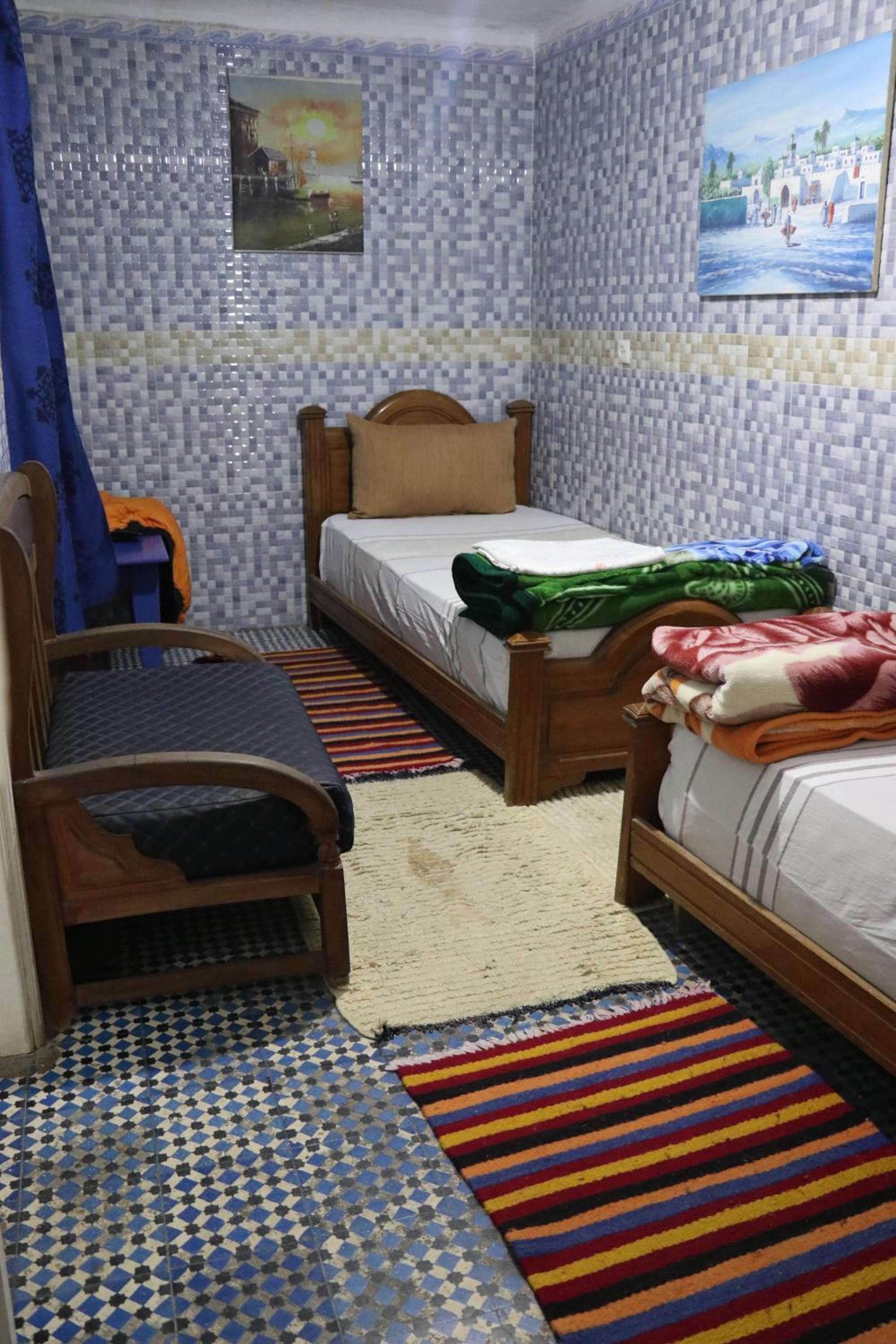 Standard Twin Room photo 2