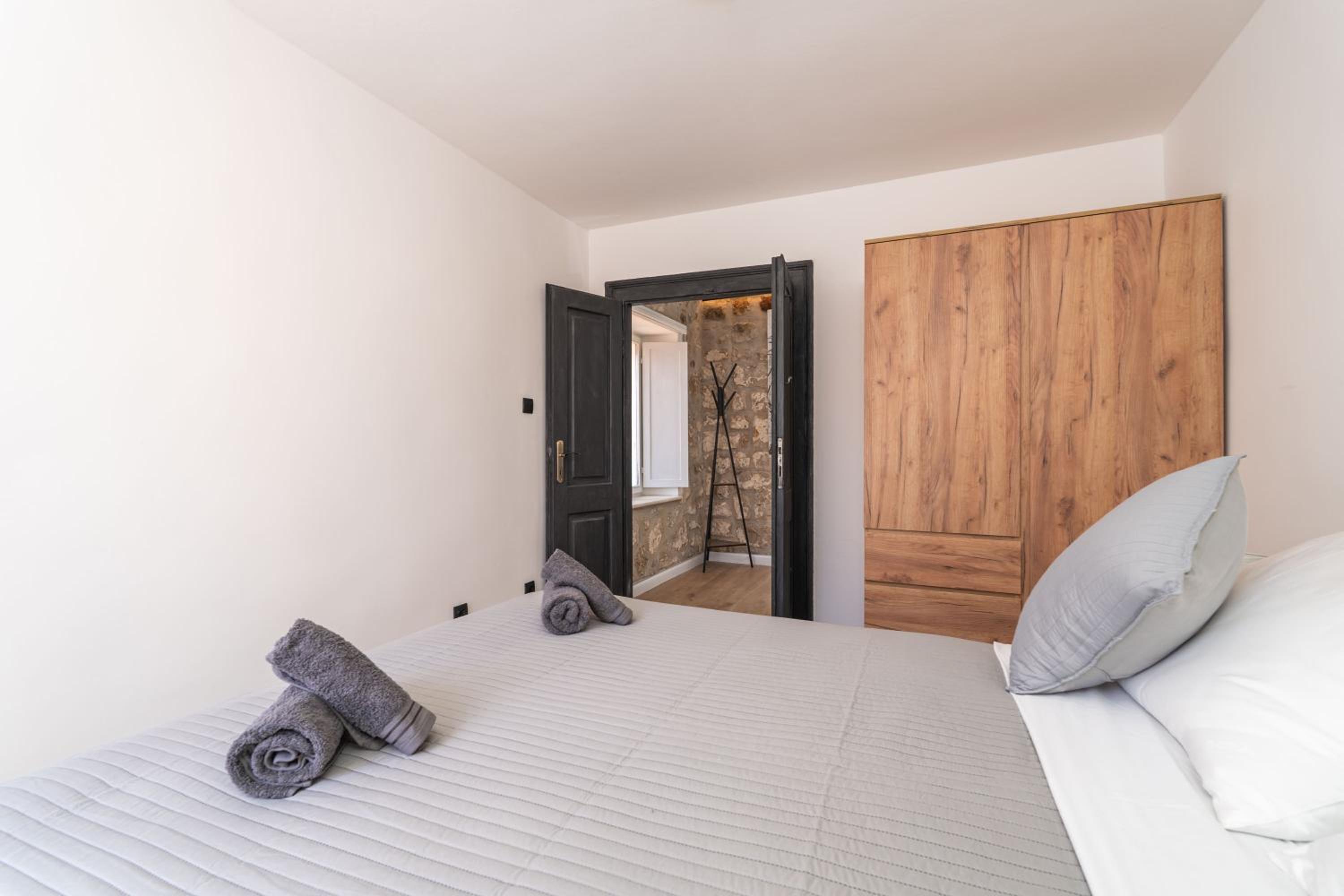 Two-Bedroom Townhouse