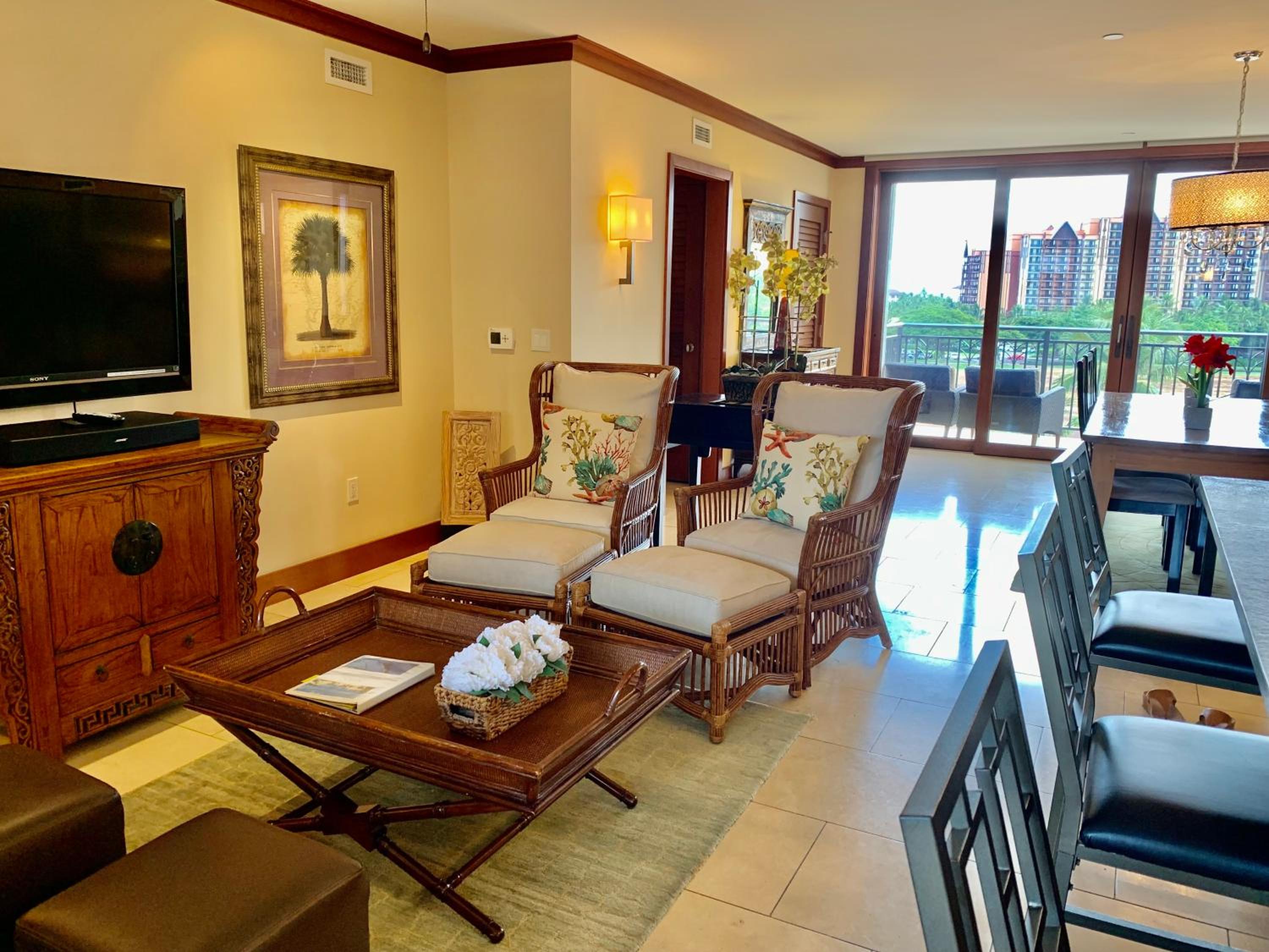 Two-Bedroom Apartment With Ocean View photo 1