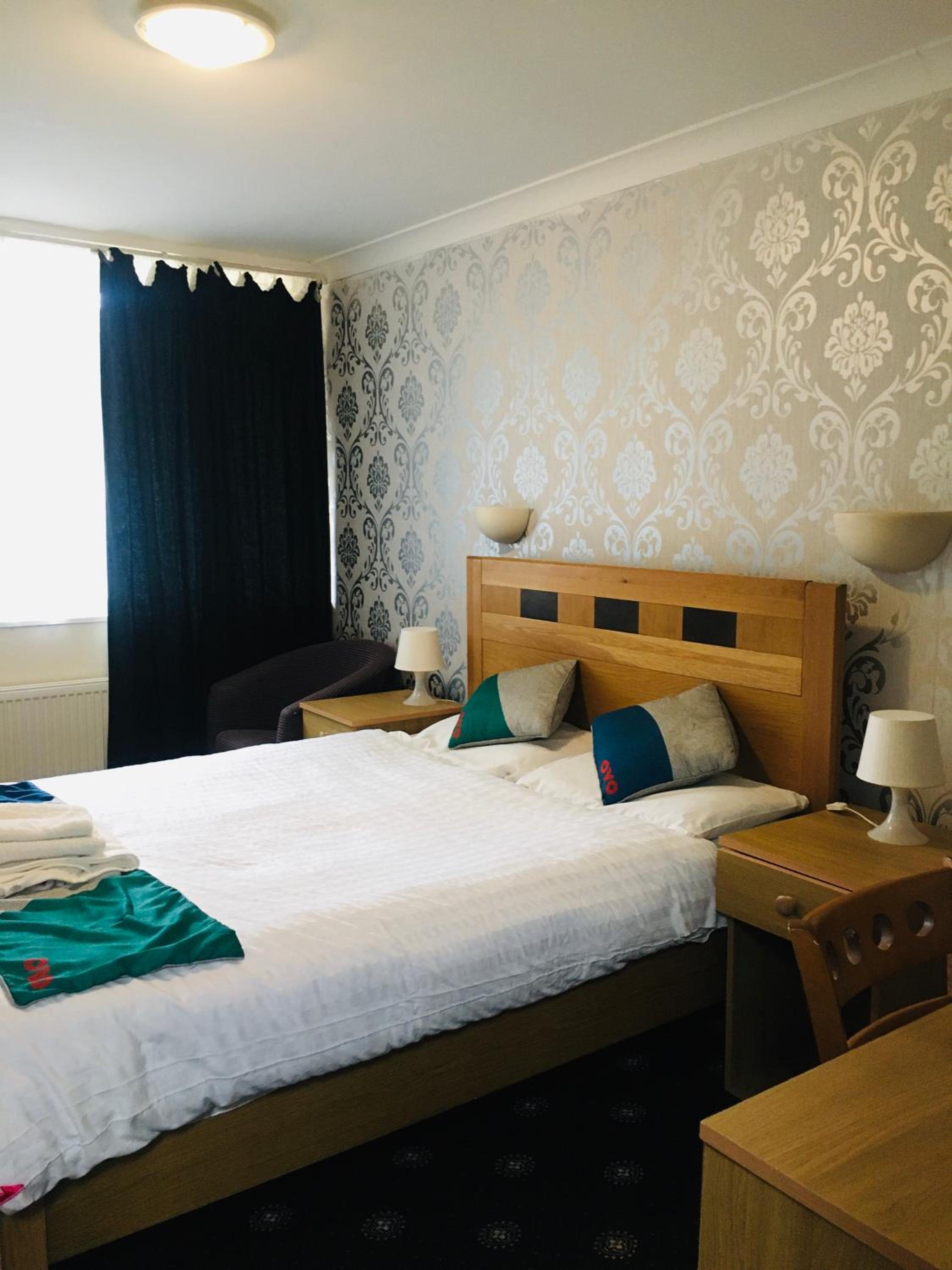 Deluxe Double Room photo 1