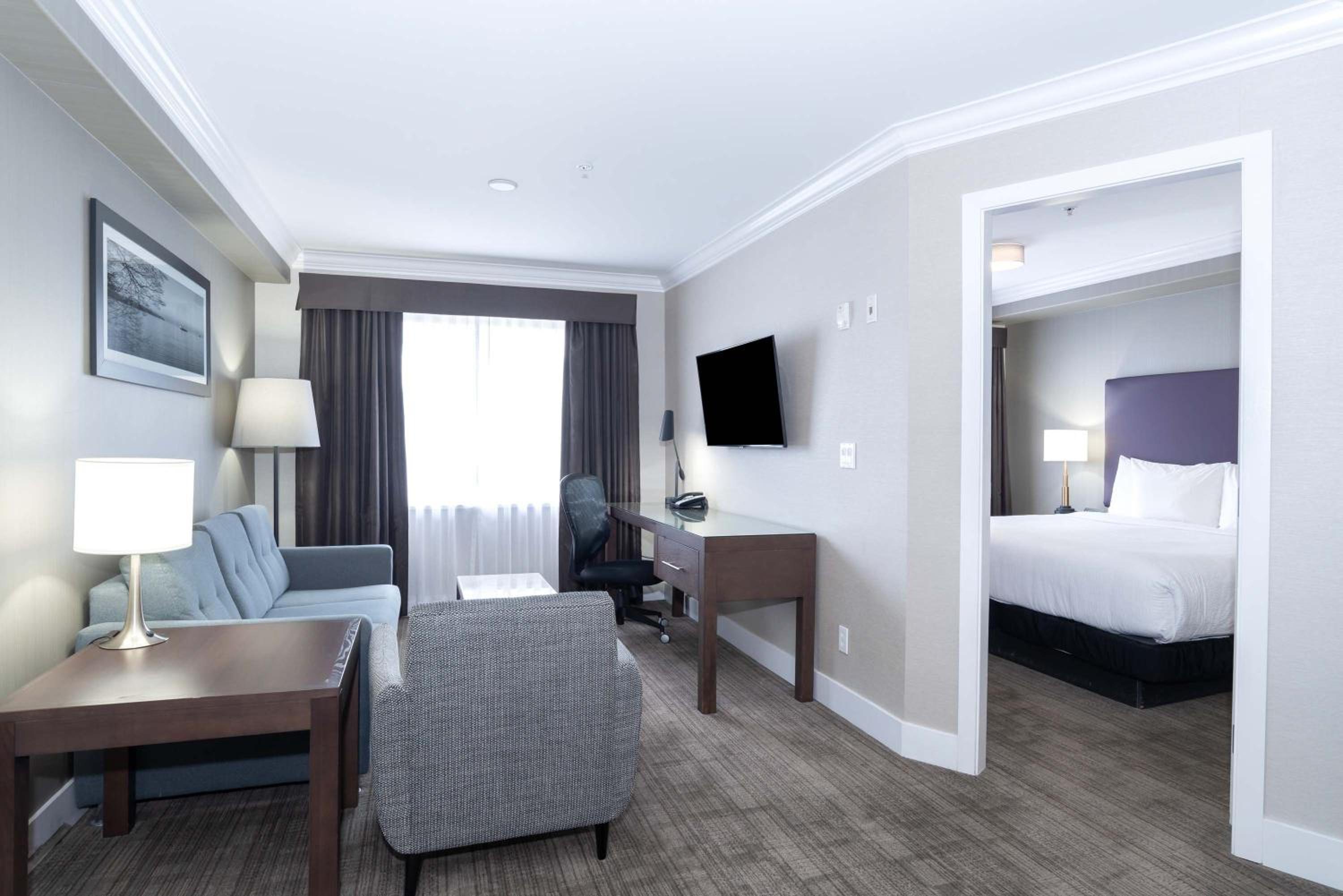 Standard Suite, 1 King Bed, Kitchenette - Photo 4
