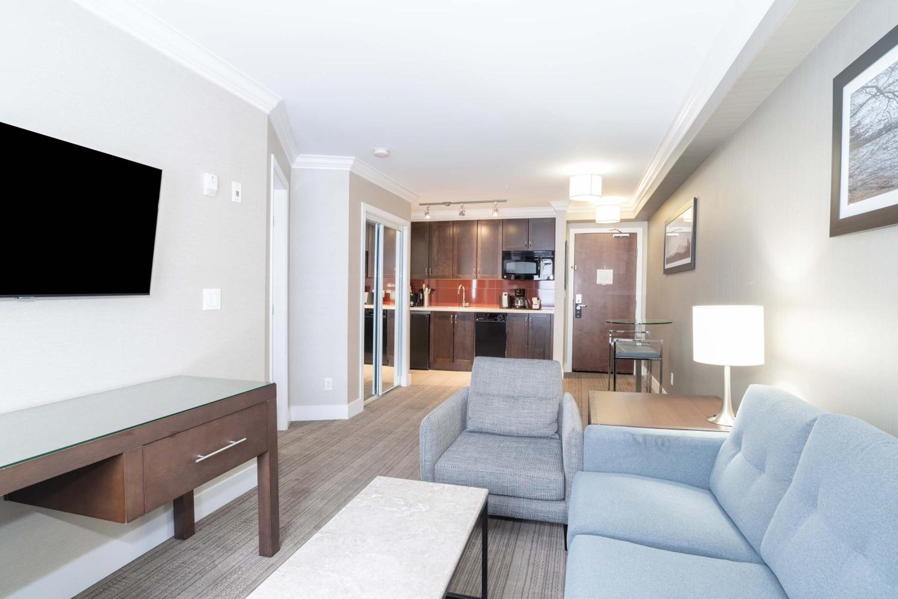 Standard Suite, 1 King Bed, Kitchenette - Photo 2