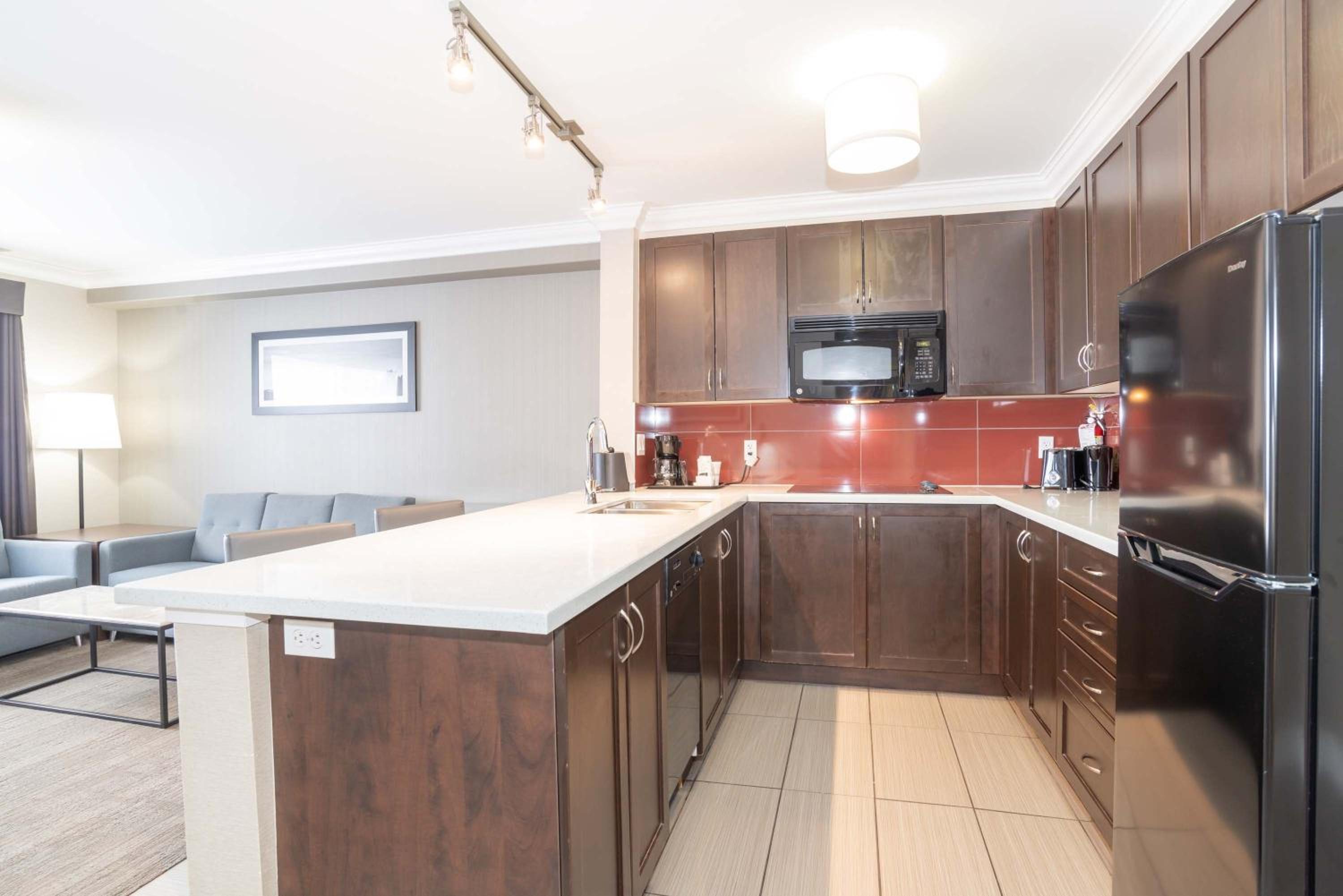 Premium Suite, 1 King, Kitchen, W/D, Balcony - Photo 5