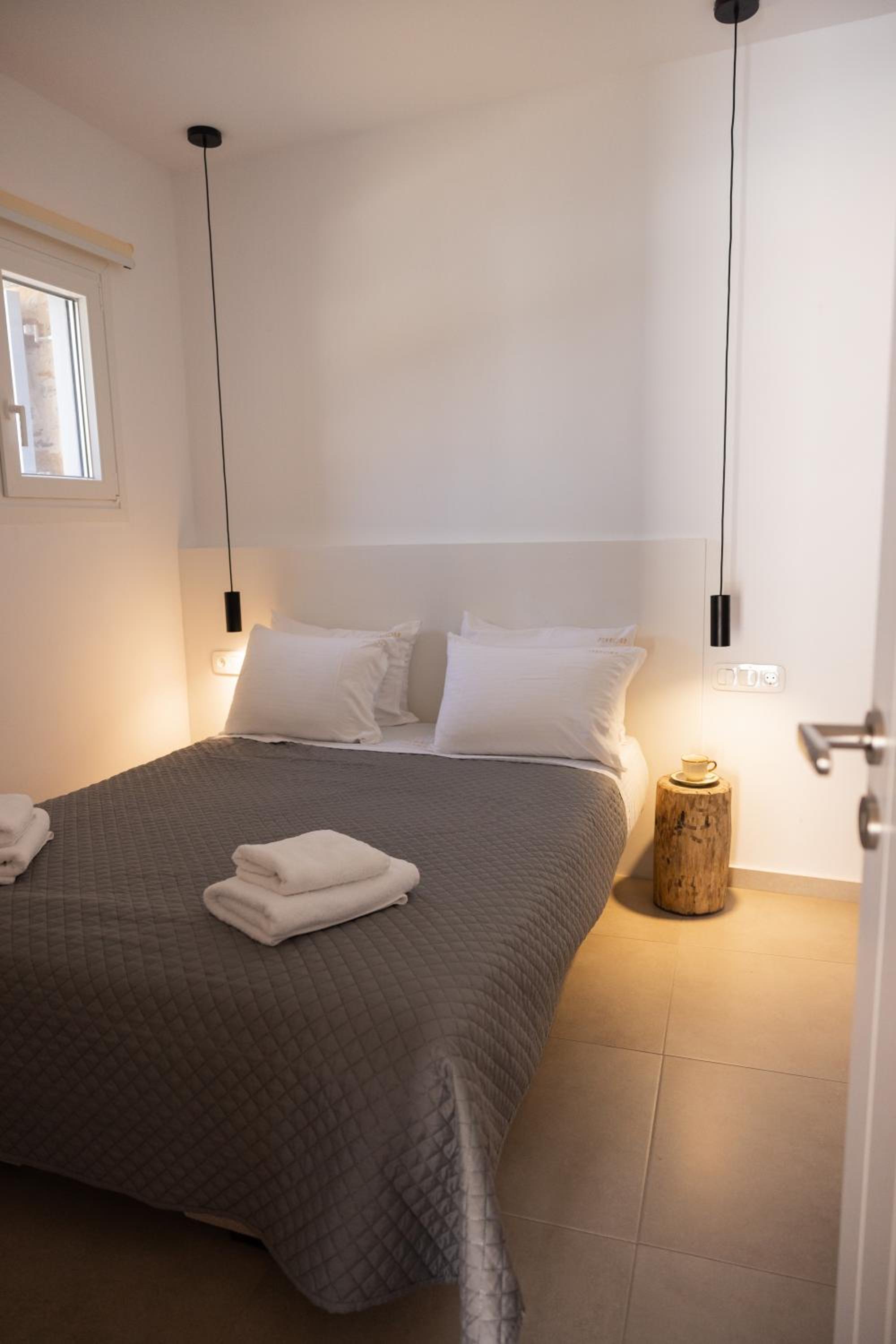 Triple Room with Sea View
