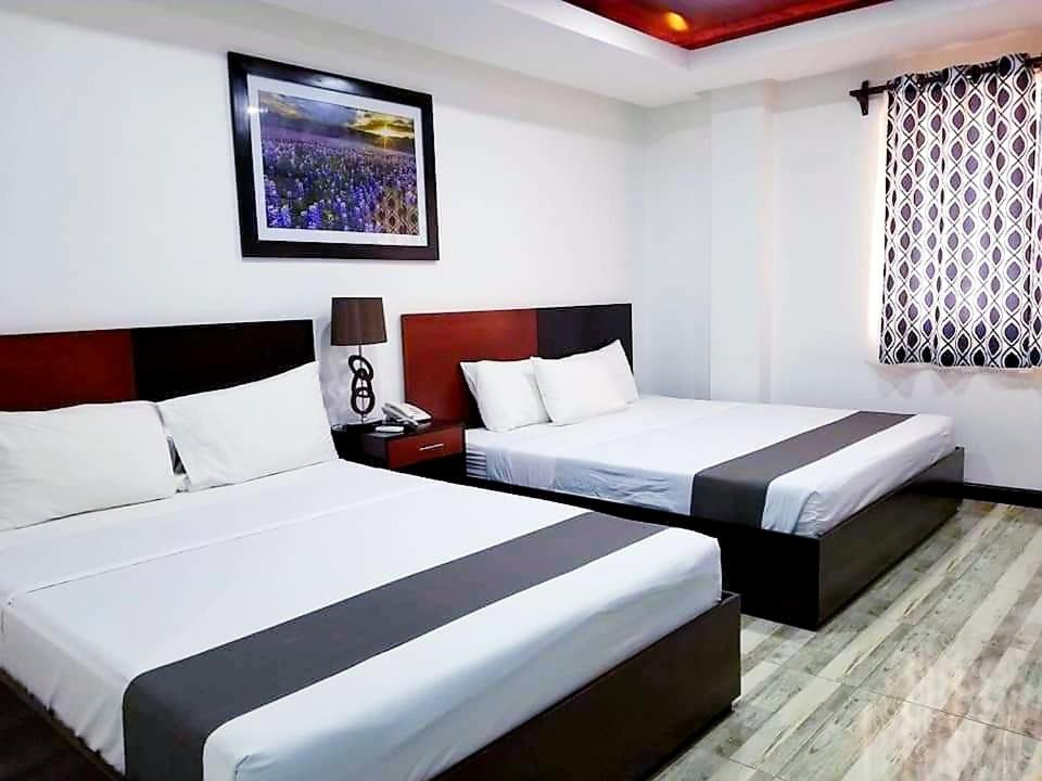 Deluxe Double or Twin Room