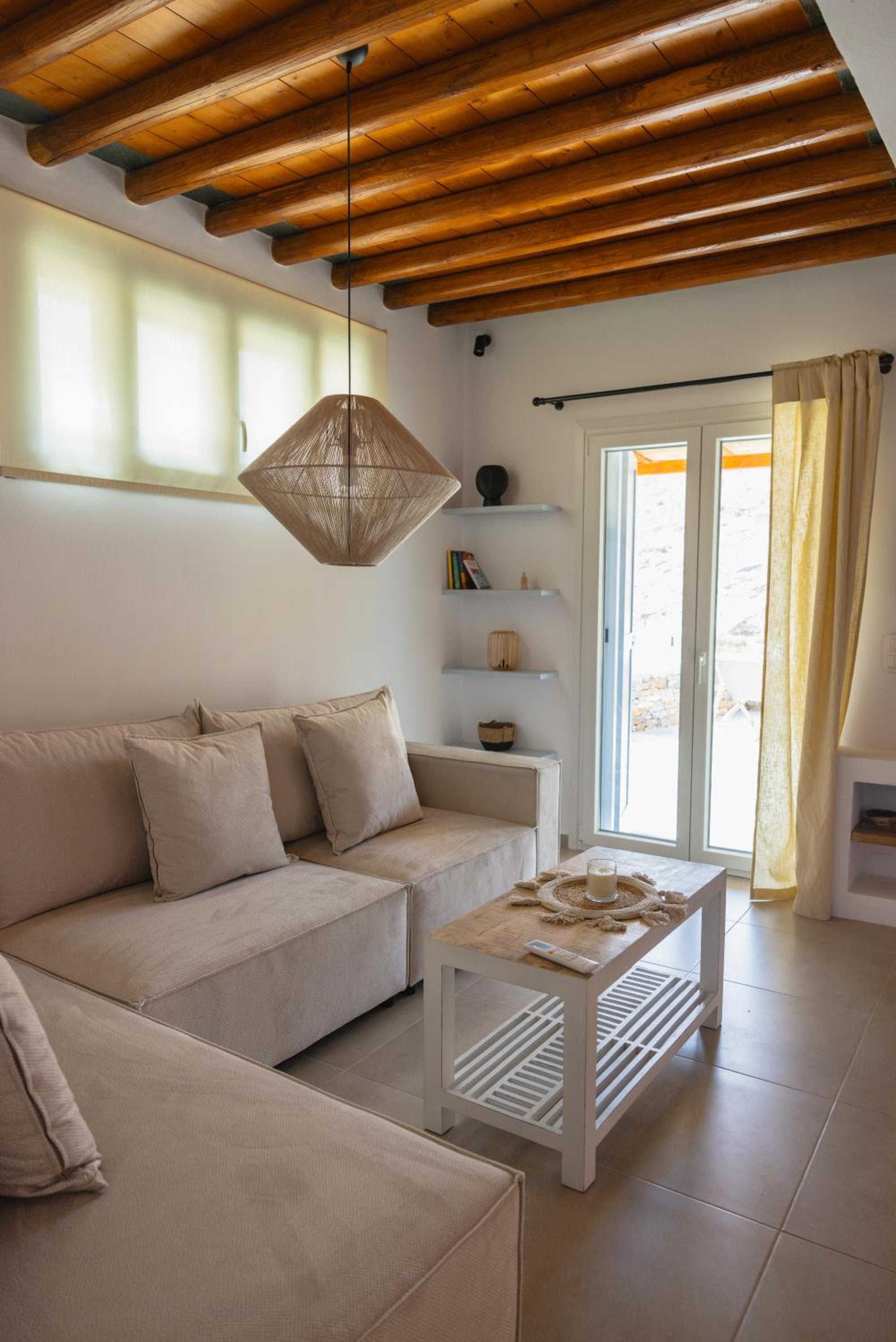 Quadruple Room with Sea View photo 3