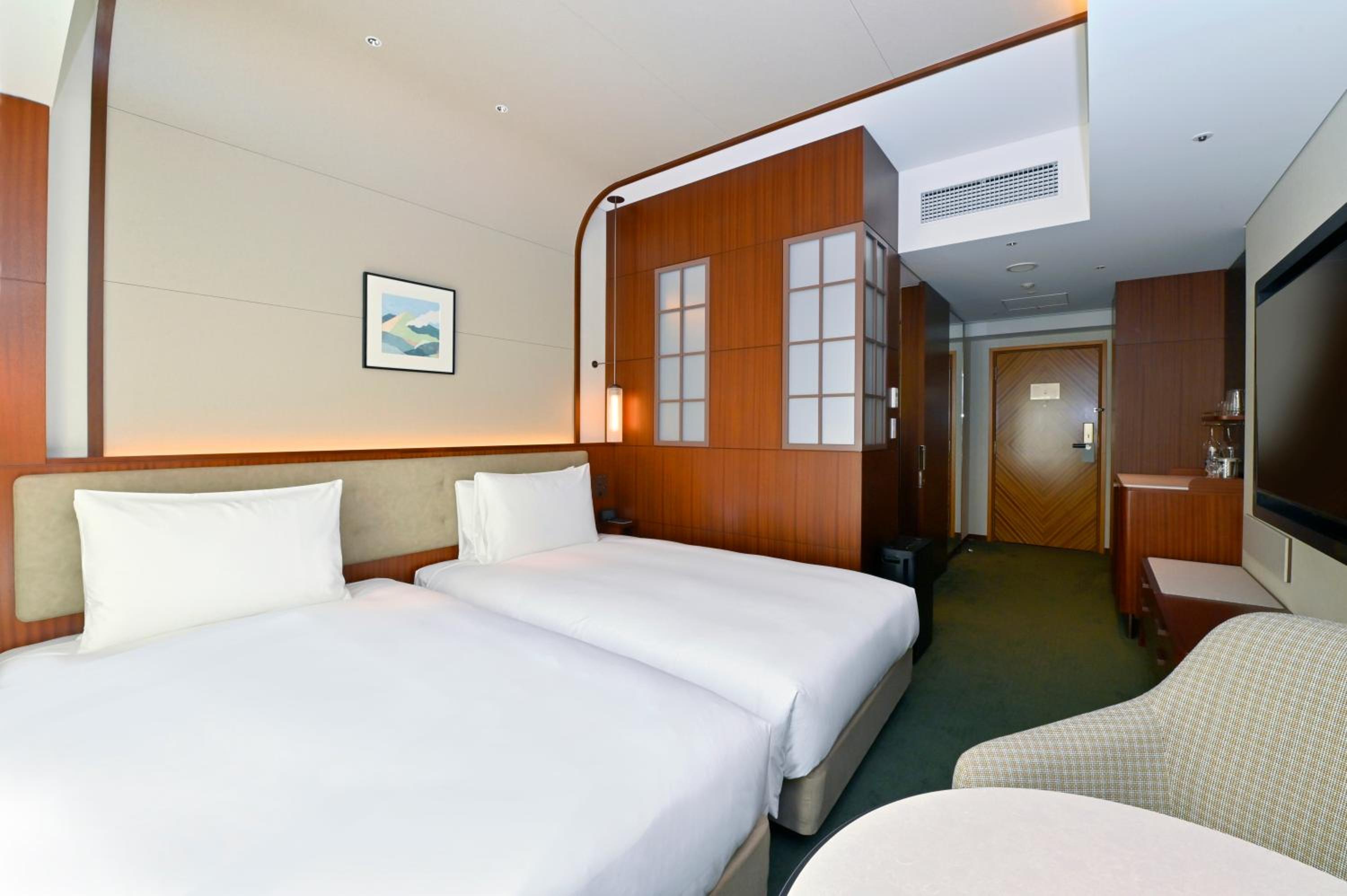 Moderate Twin Room - Non-Smoking - Photo 2