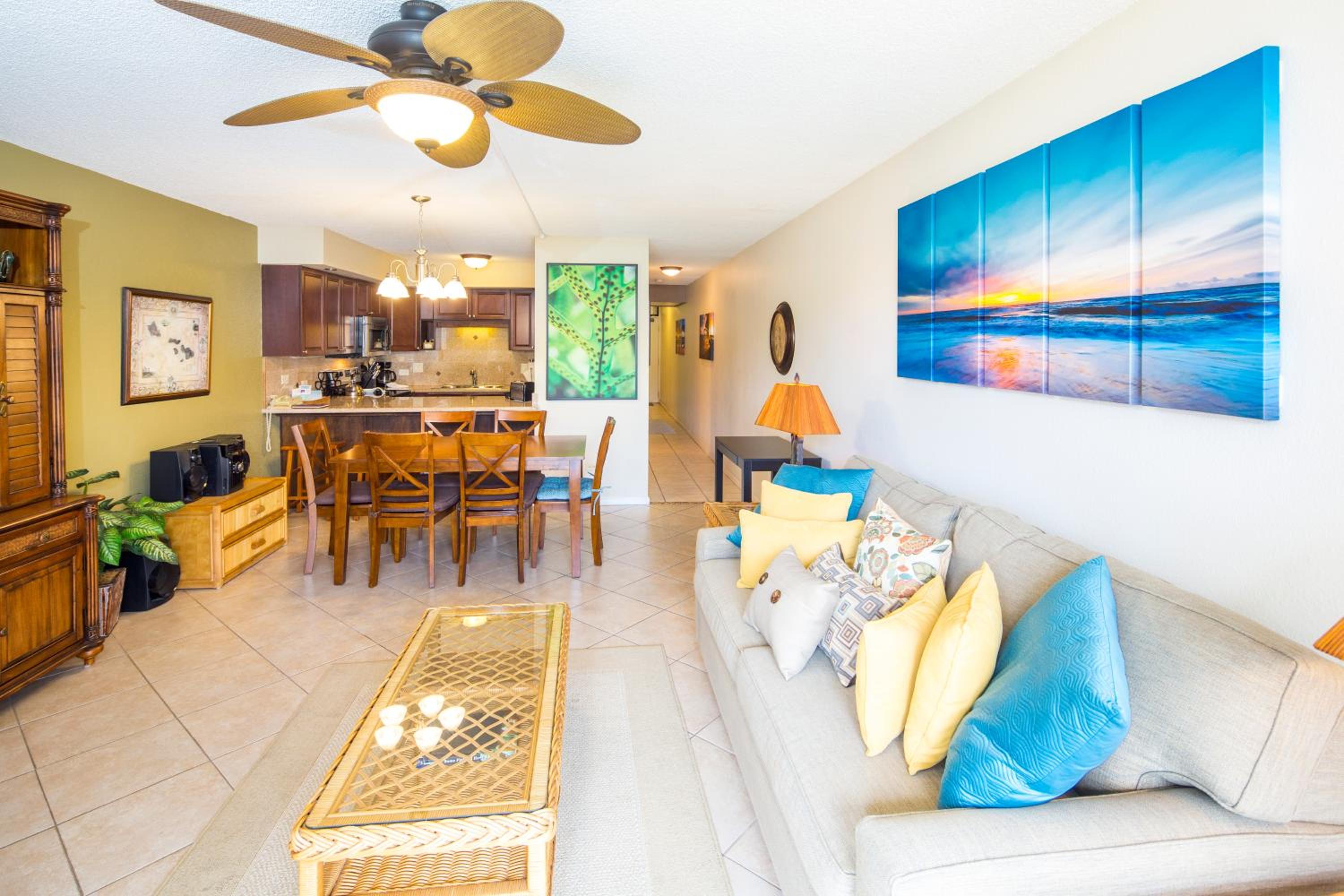 One Bedroom Standard Suite