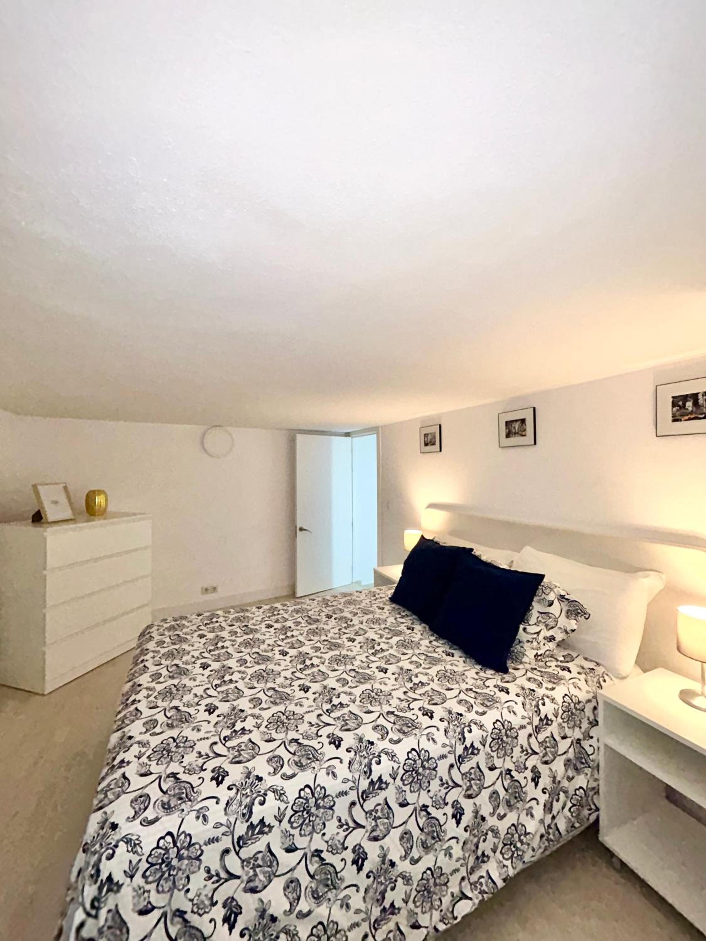 Apartamento de una habitación
