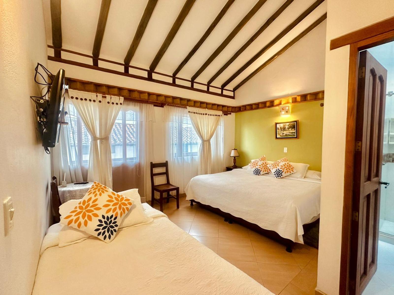 Superior Triple Room photo 1
