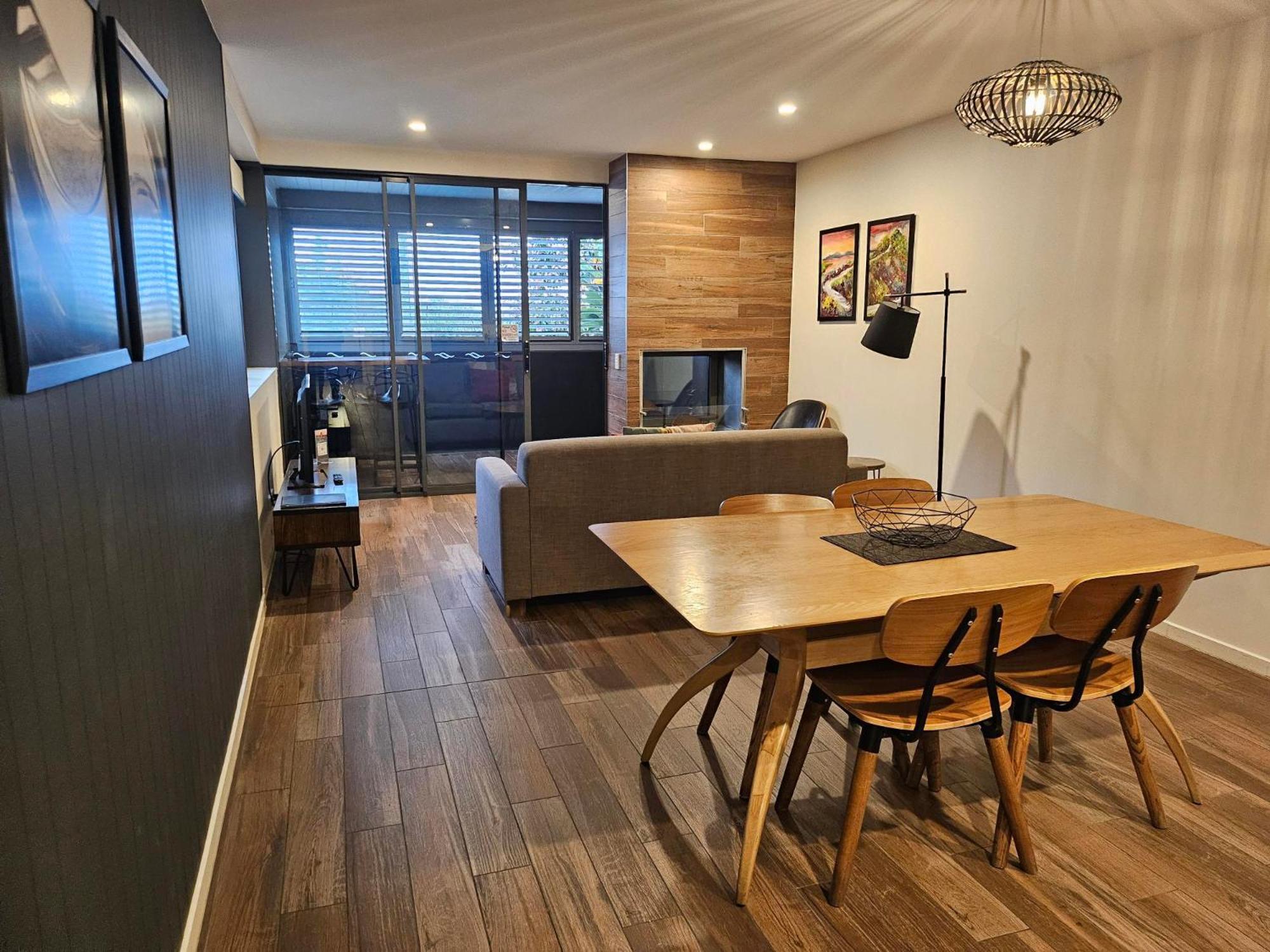  Two-Bedroom Apartment - First Floor
