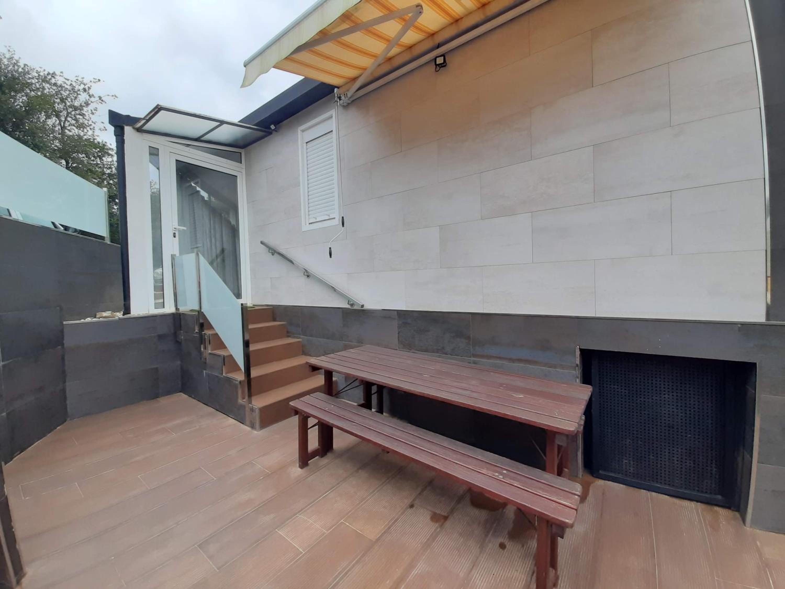 Bungalow con Patio