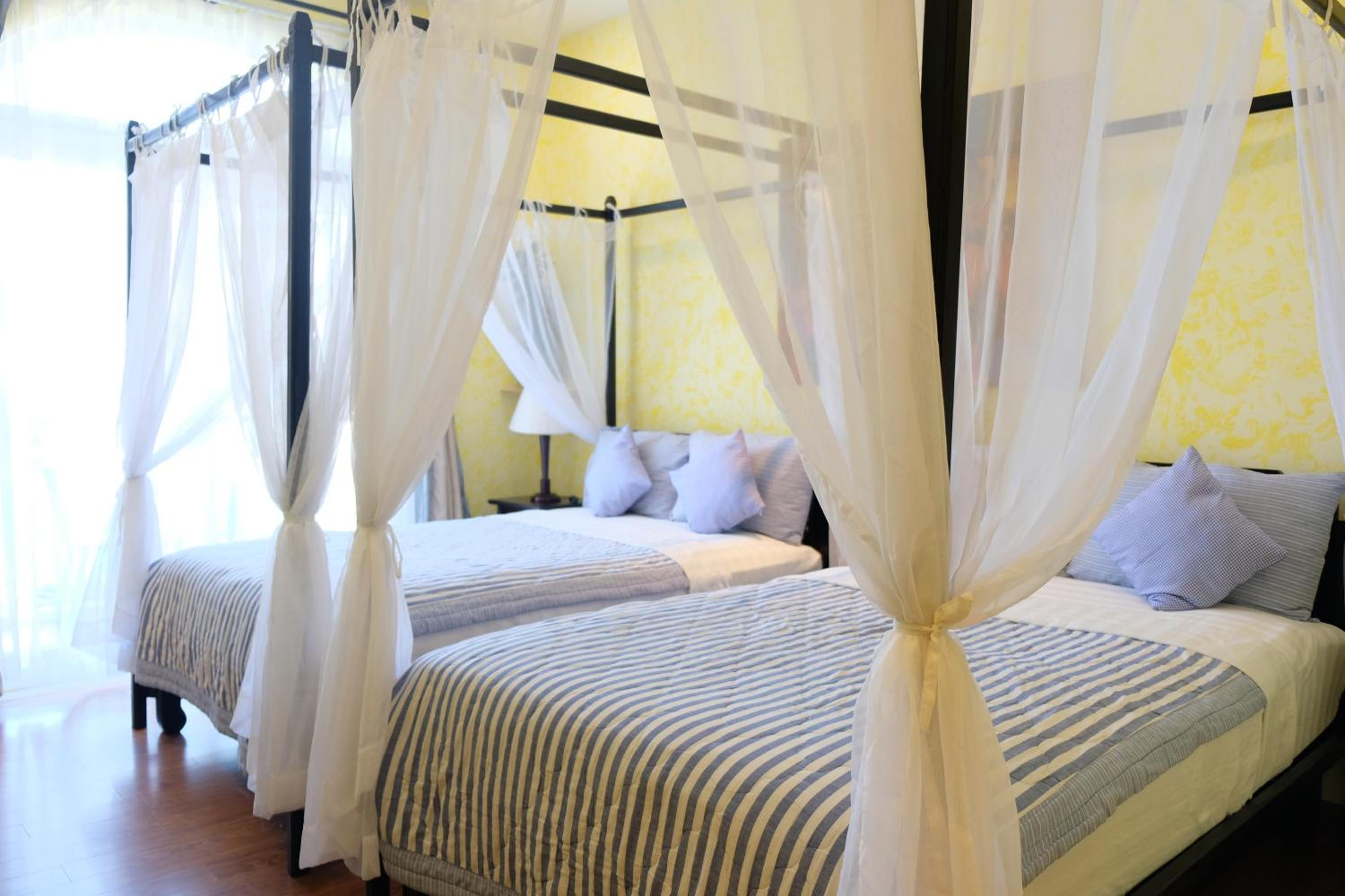 Twin Room With Sea View Balcony photo 3