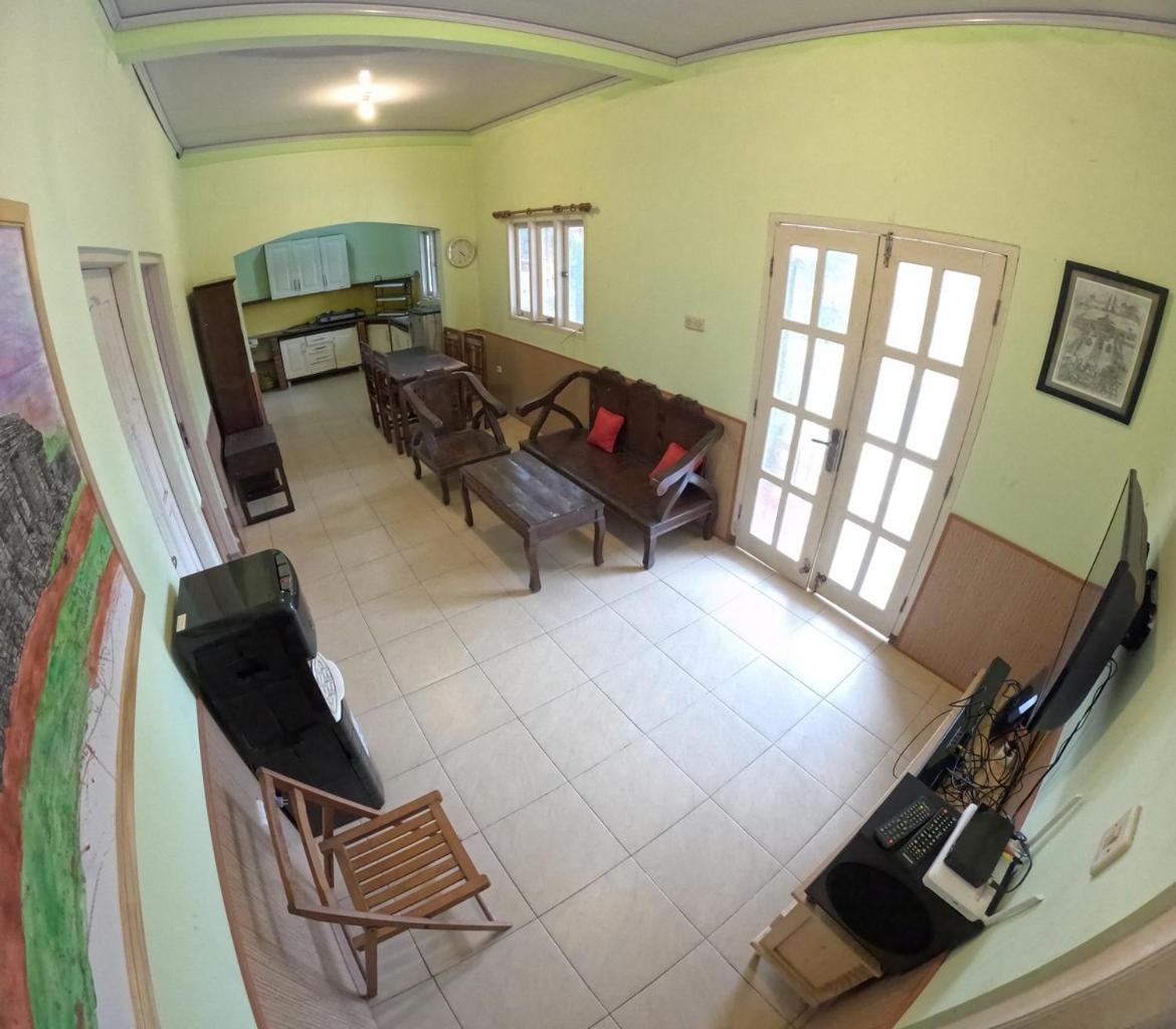 Three-Bedroom Villa photo 1