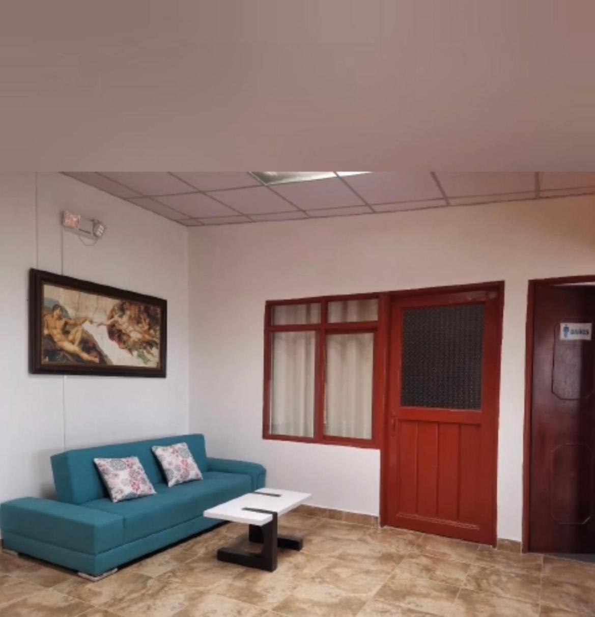 Three-Bedroom House photo 1