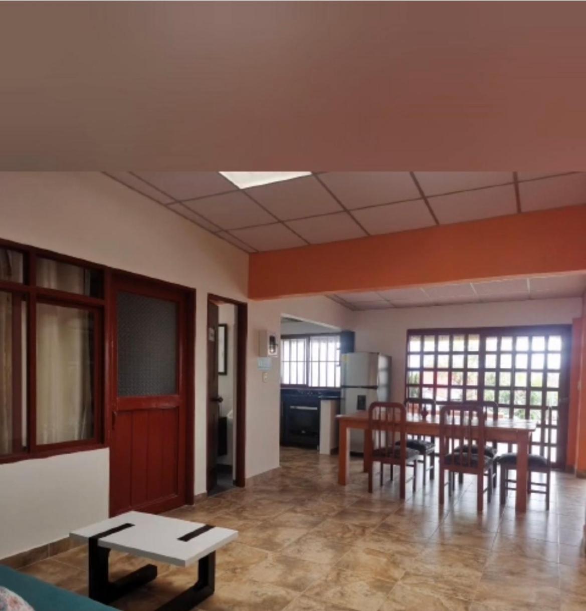 Three-Bedroom House photo 2