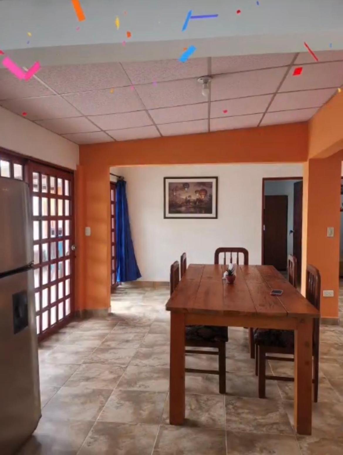 Three-Bedroom House photo 3